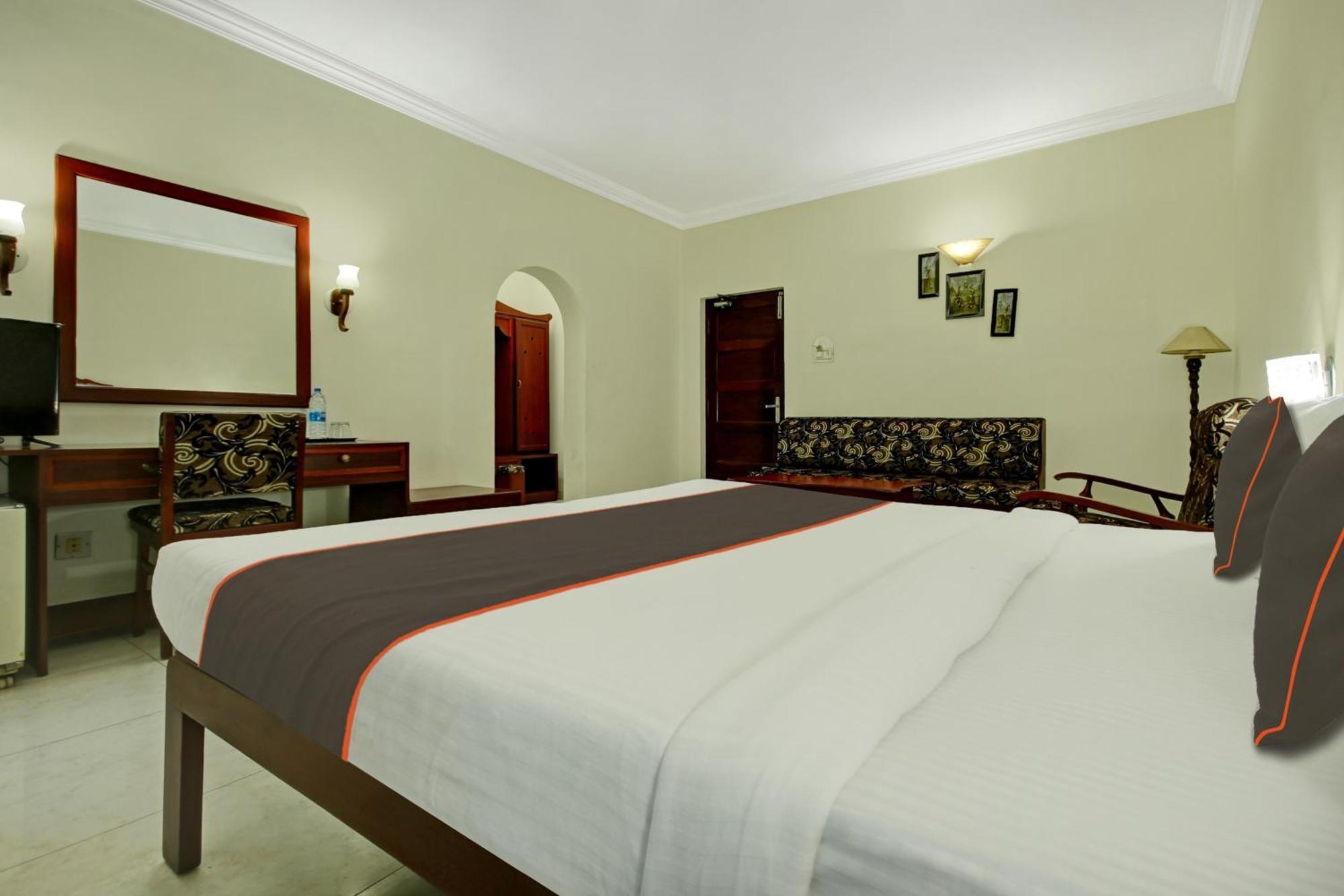 Collection O Paulson Park Hotel 3*