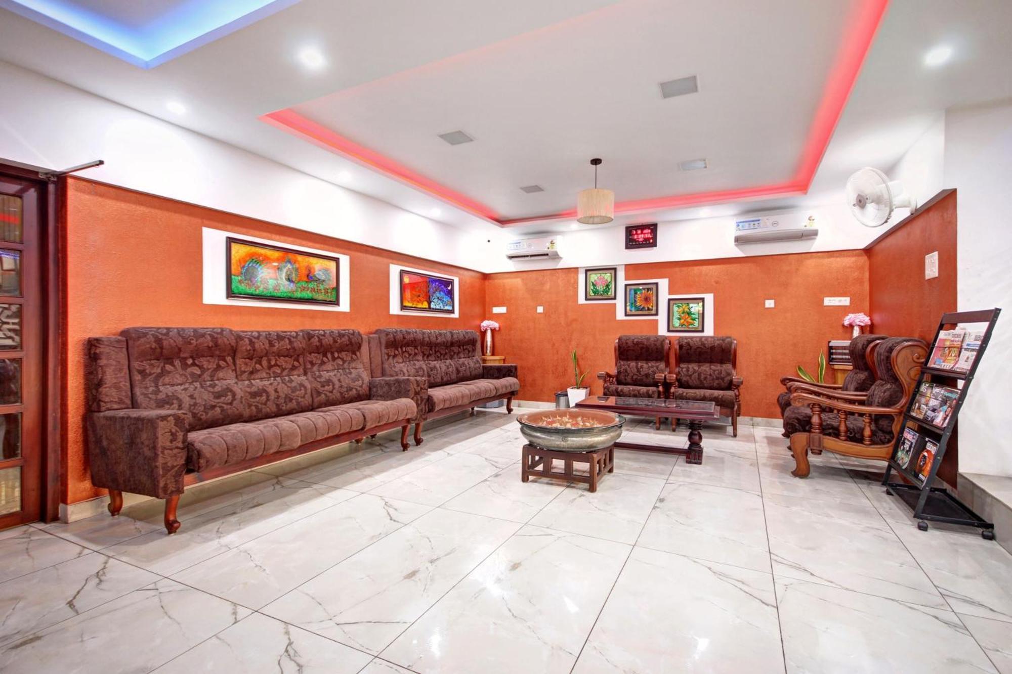 Collection O Paulson Park 3* Kochi