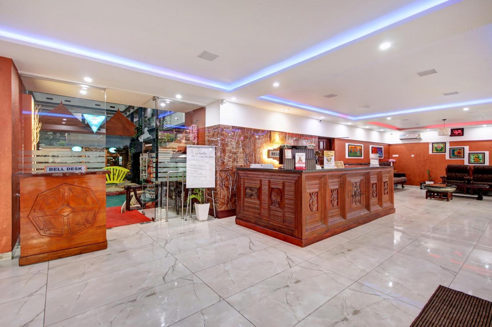 Collection O Paulson Park Hotel 3*