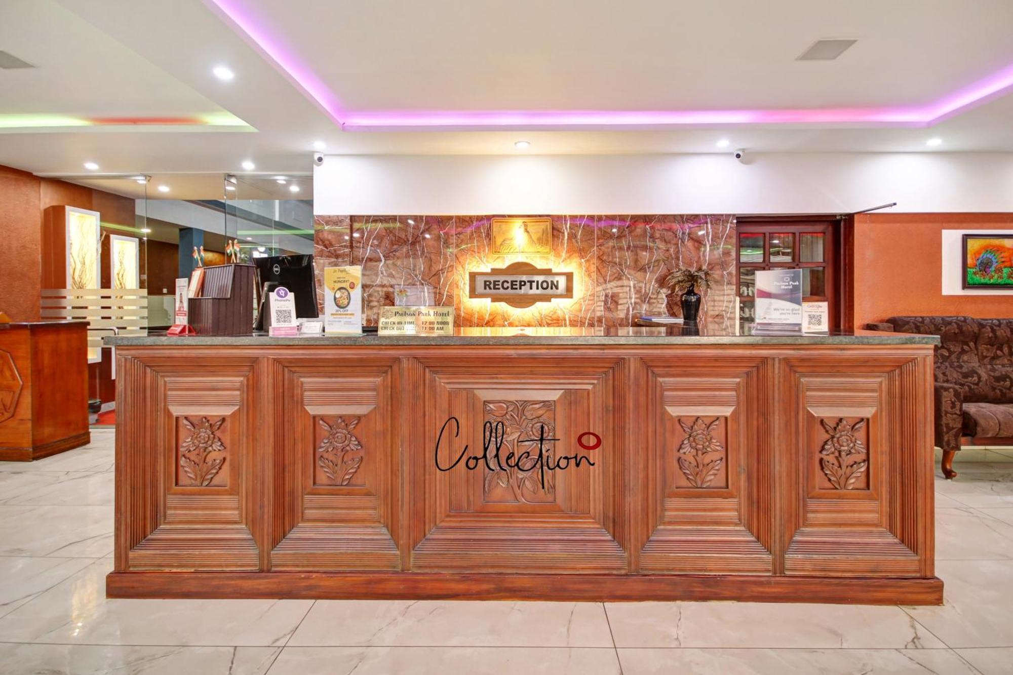 Collection O Paulson Park Hotel