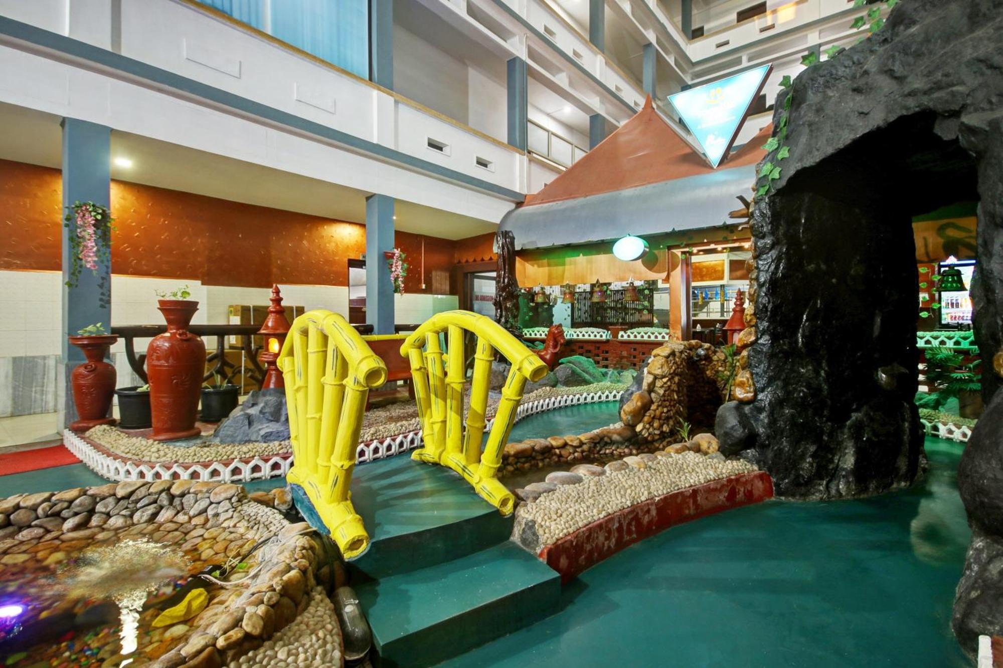 Hotel Collection O Paulson Park Kochi