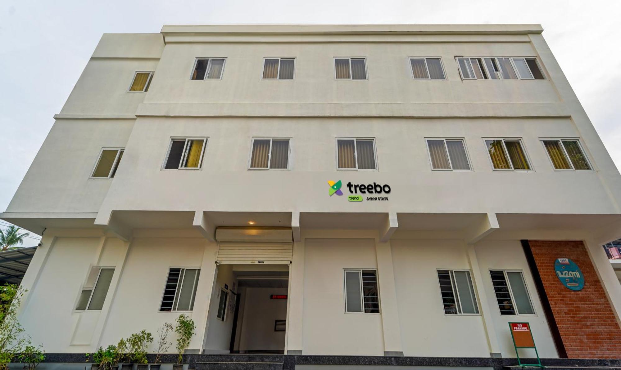 Hotel Itsy Avani Stays, Vyttila, 3*