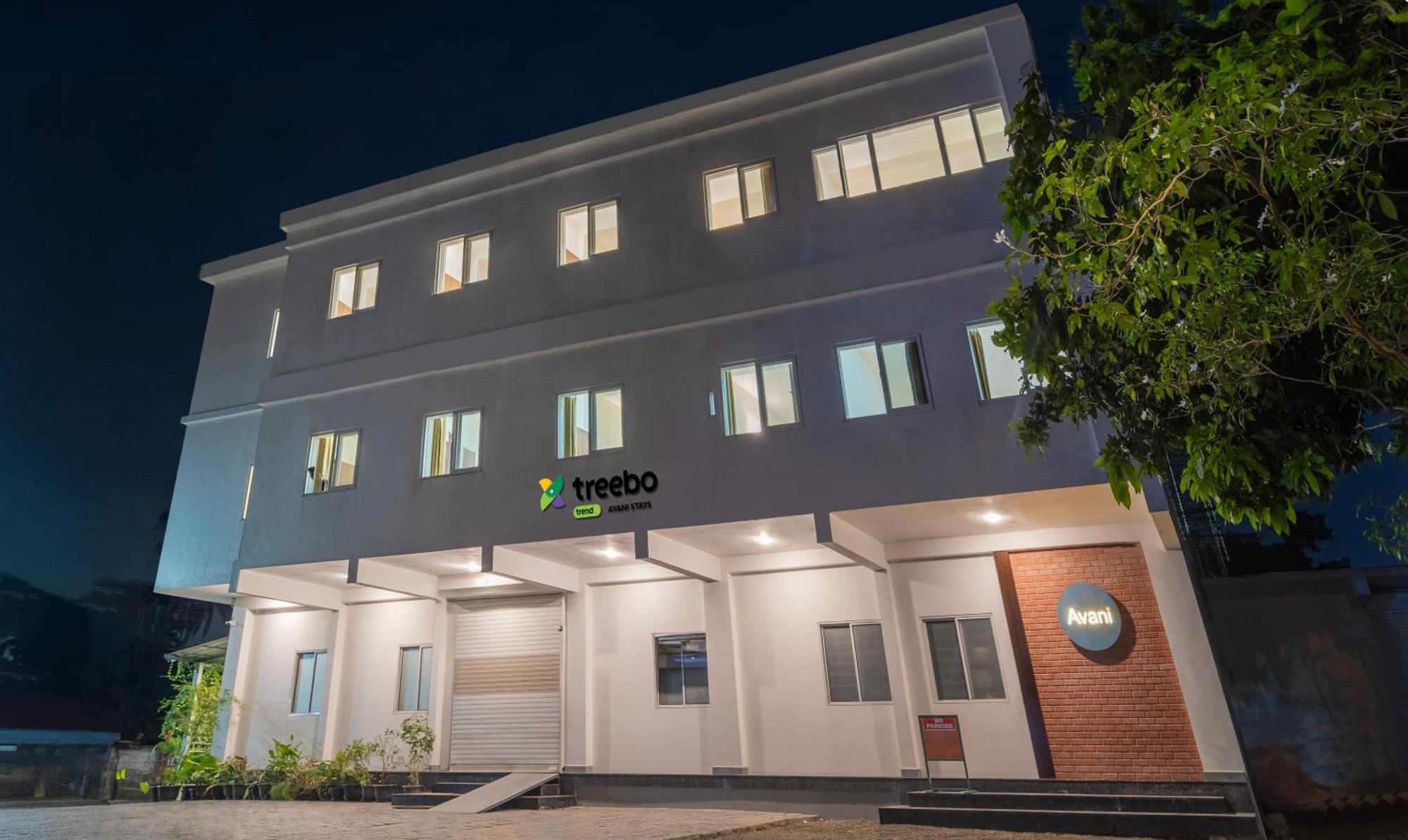 Hotel Itsy Avani Stays, Vyttila, Kochi