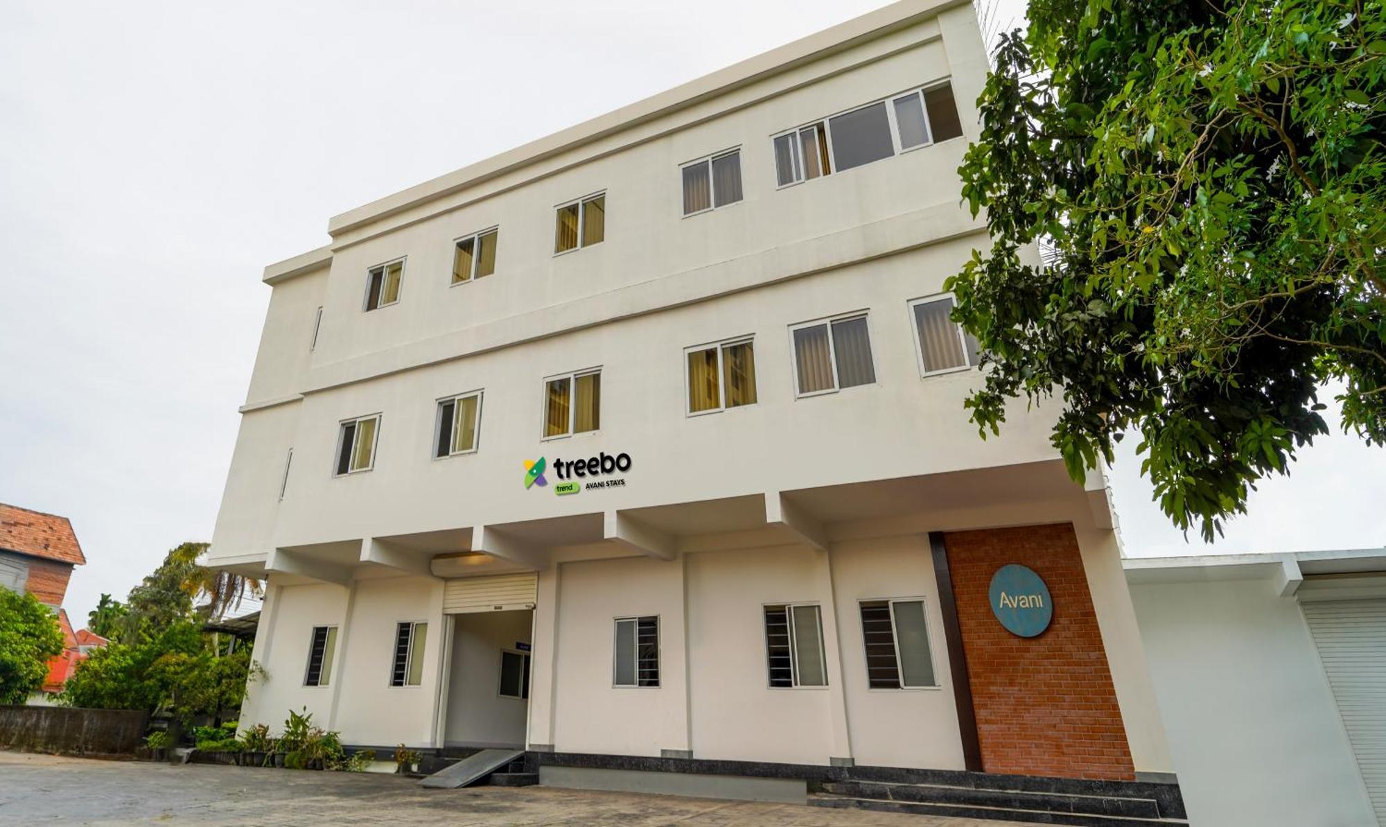 Hotel Itsy Avani Stays, Vyttila, 3*