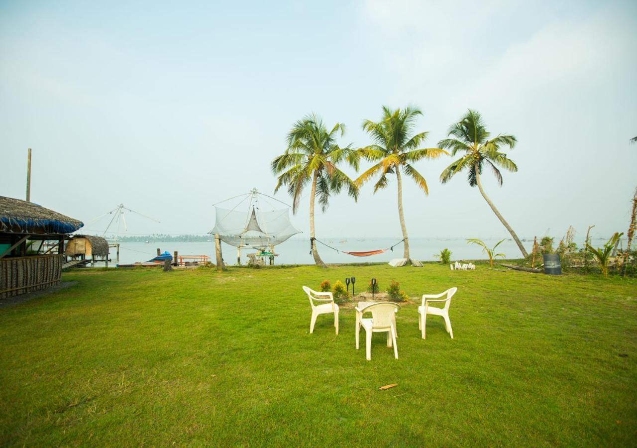 Jc Den Private By Voye Homes * Kochi