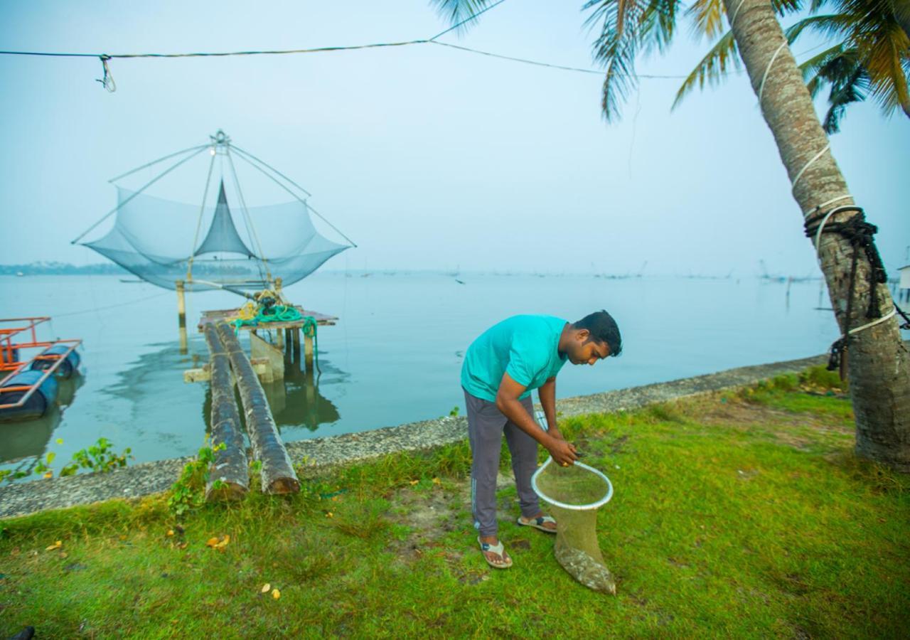 Guest house Jc Den Private By Voye Homes Kochi