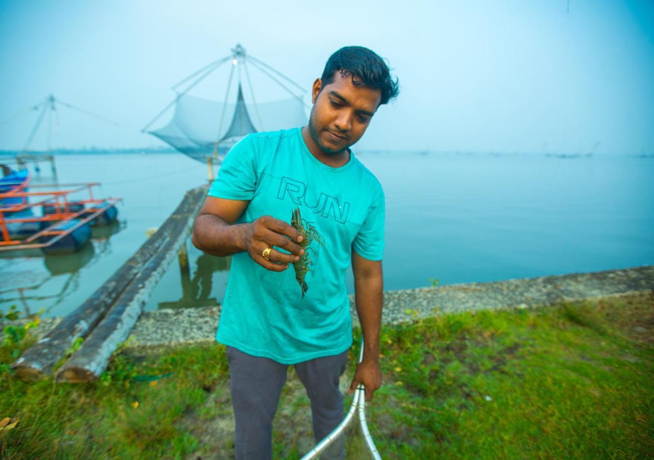 Jc Den Private By Voye Homes Guest house Kochi
