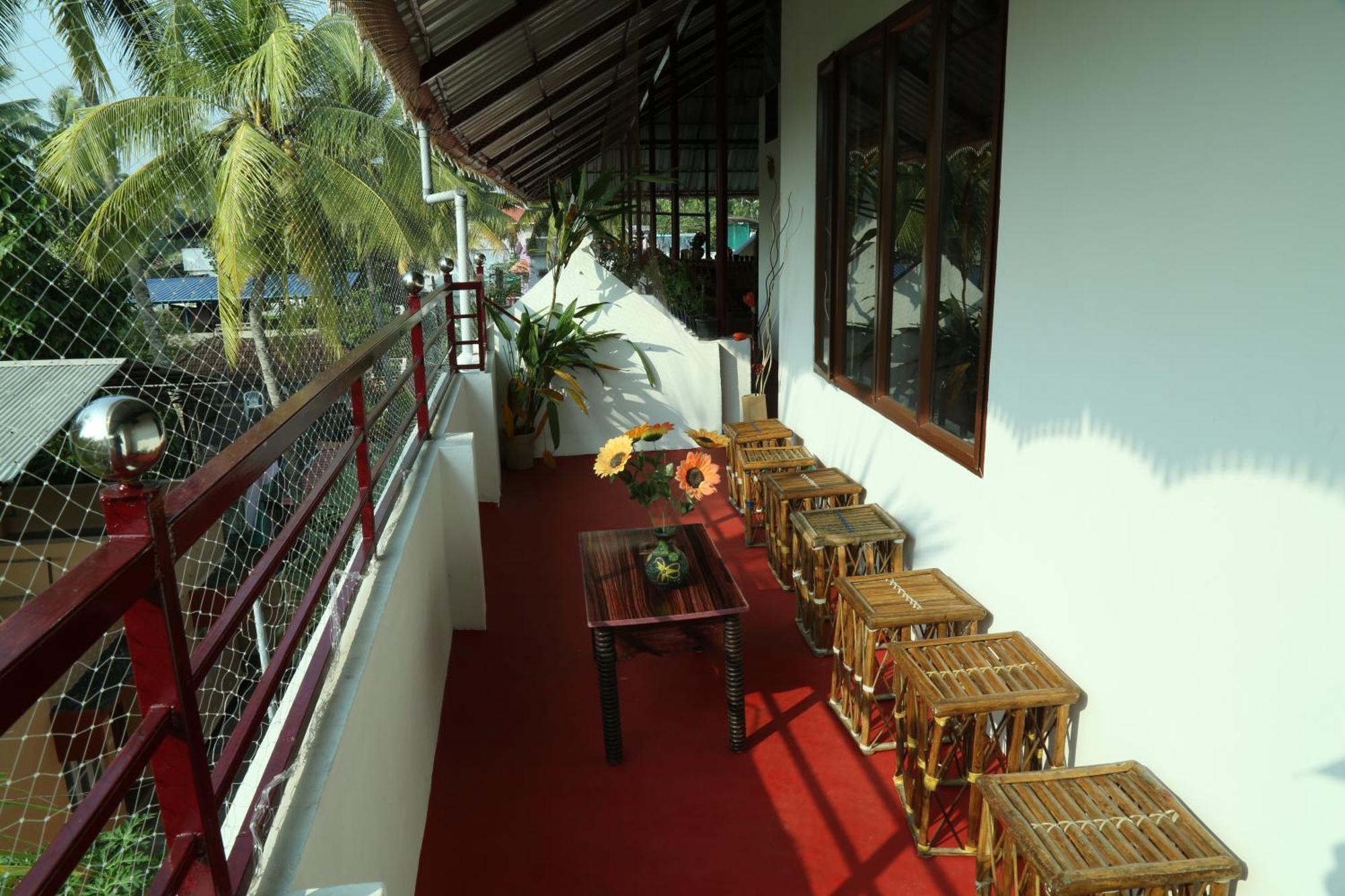 Dreamcatcher Residency Homestay *
