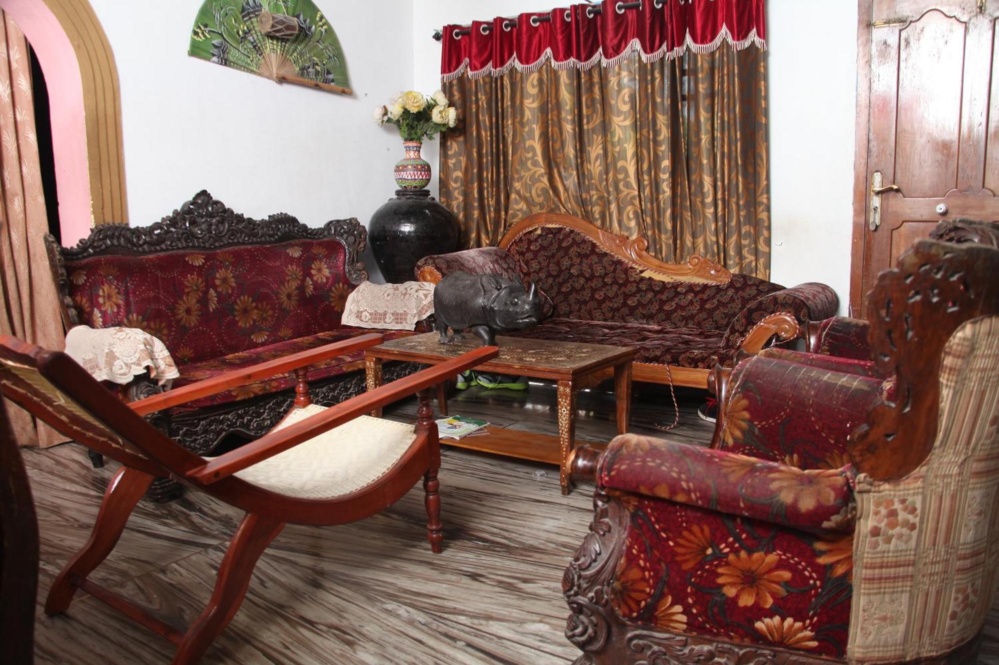 Dreamcatcher Residency Kochi
