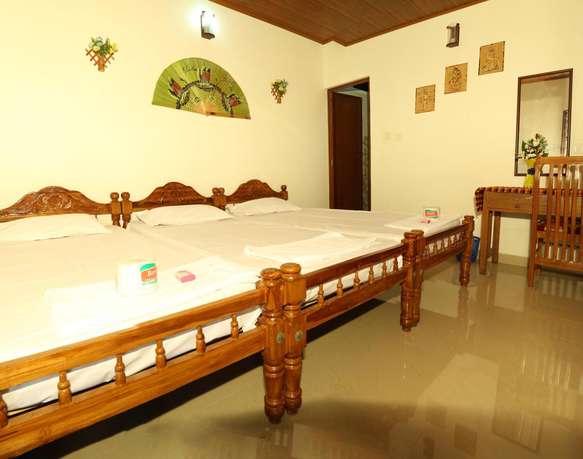 Homestay Dreamcatcher Residency *
