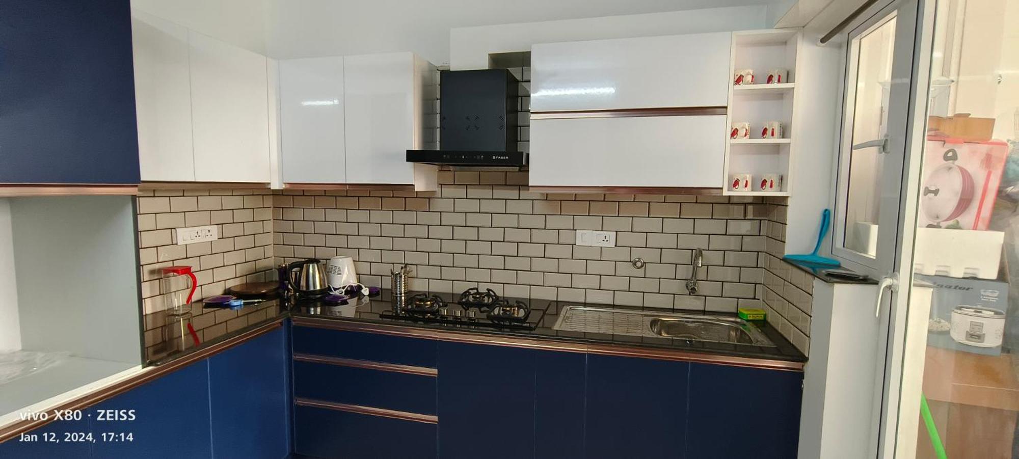 3 Bhk Flat By Levantine Heights