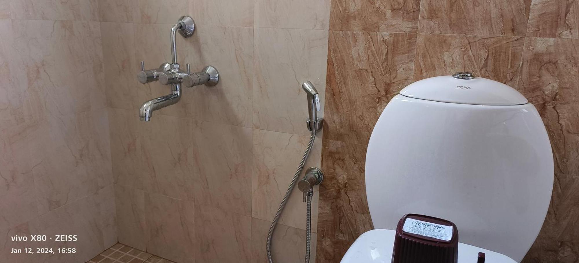 3 Bhk Flat By Levantine Heights Apartment