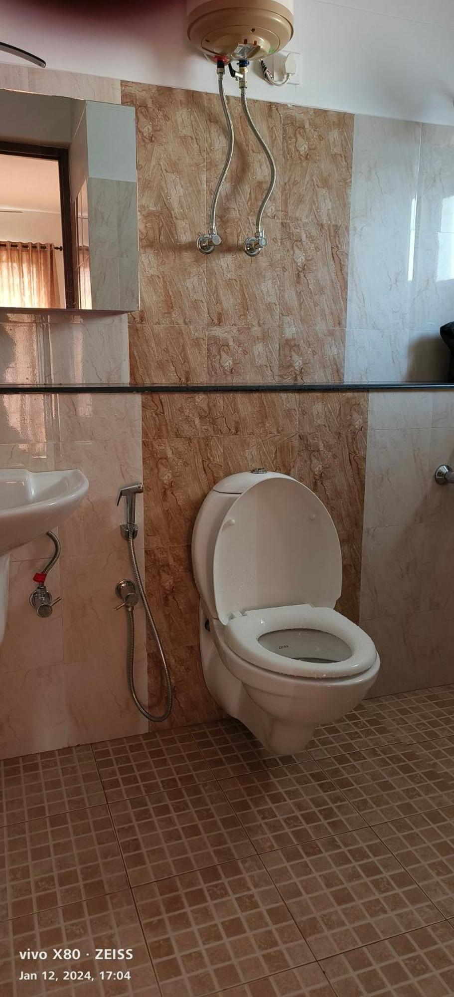 Apartment 3 Bhk Flat By Levantine Heights