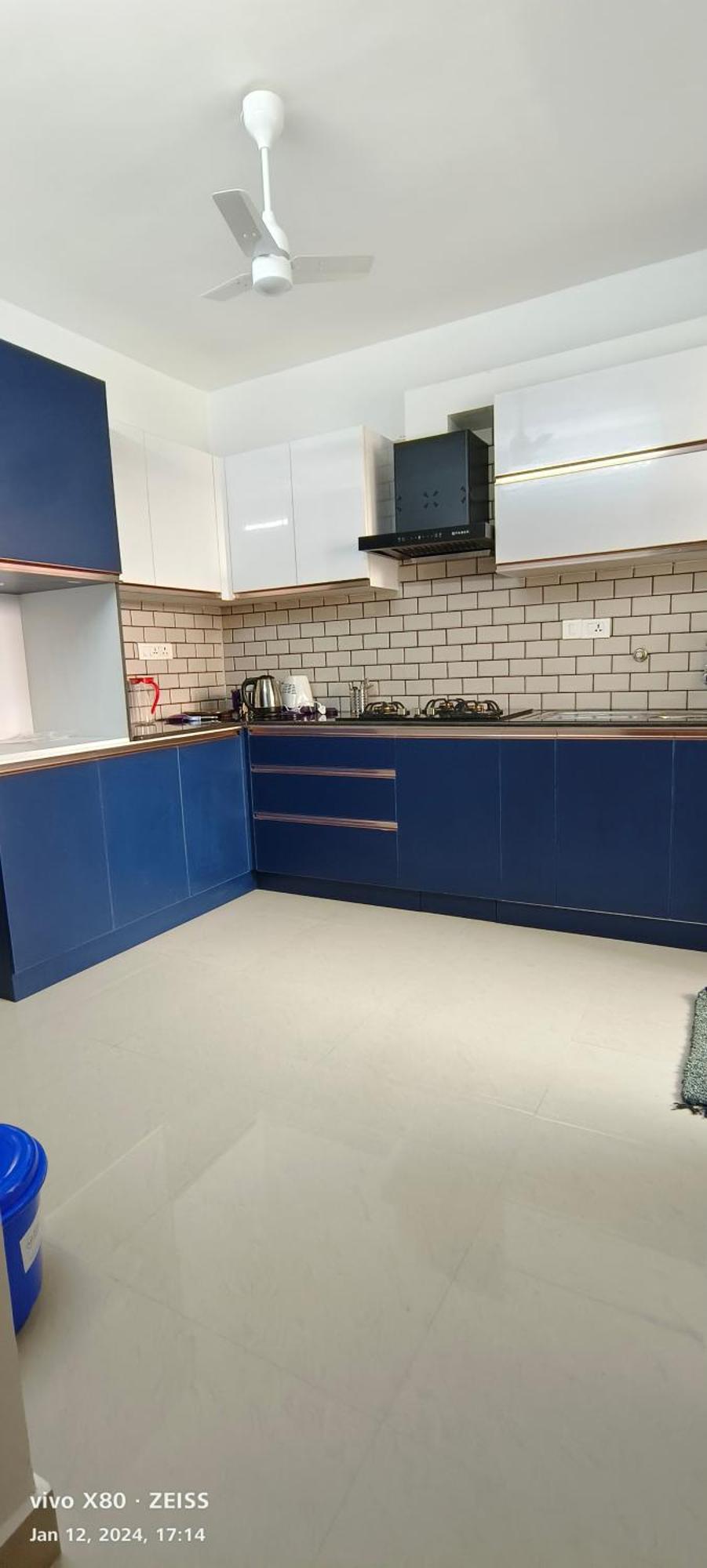 Apartment 3 Bhk Flat By Levantine Heights *