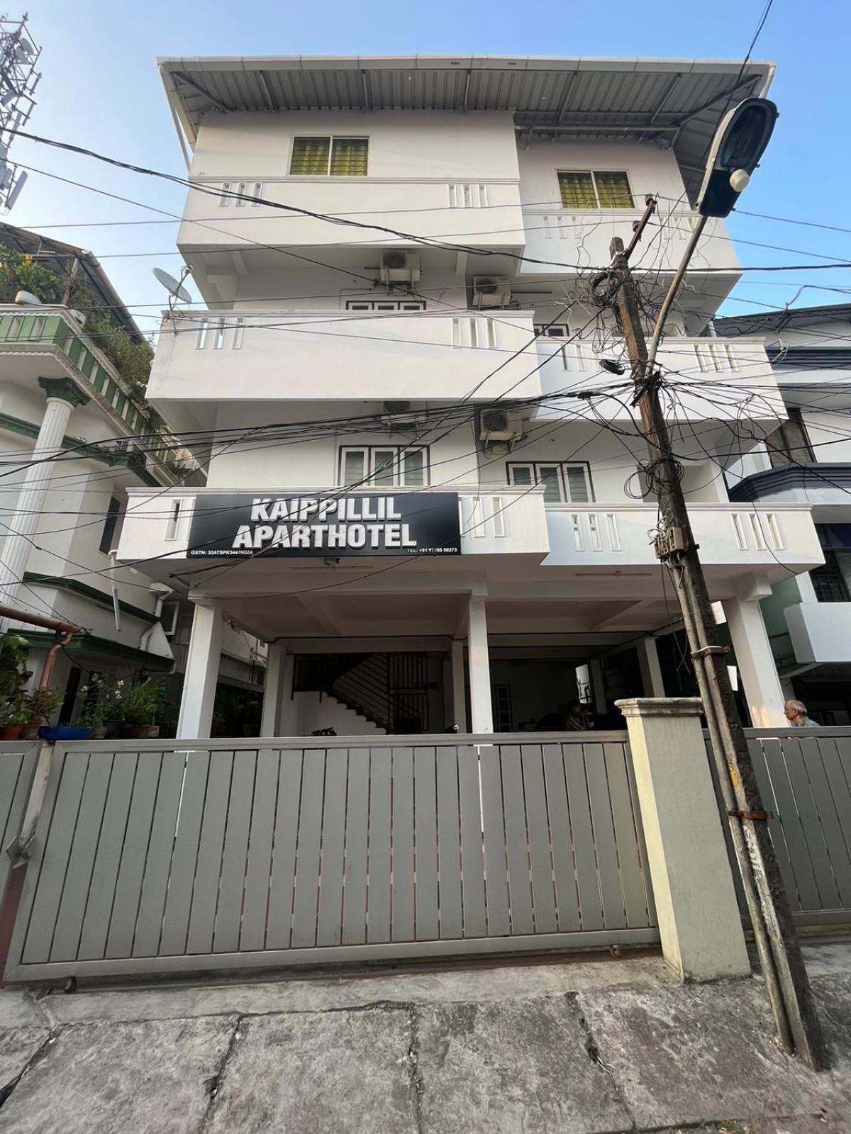 Kaippillil Guest house Kochi