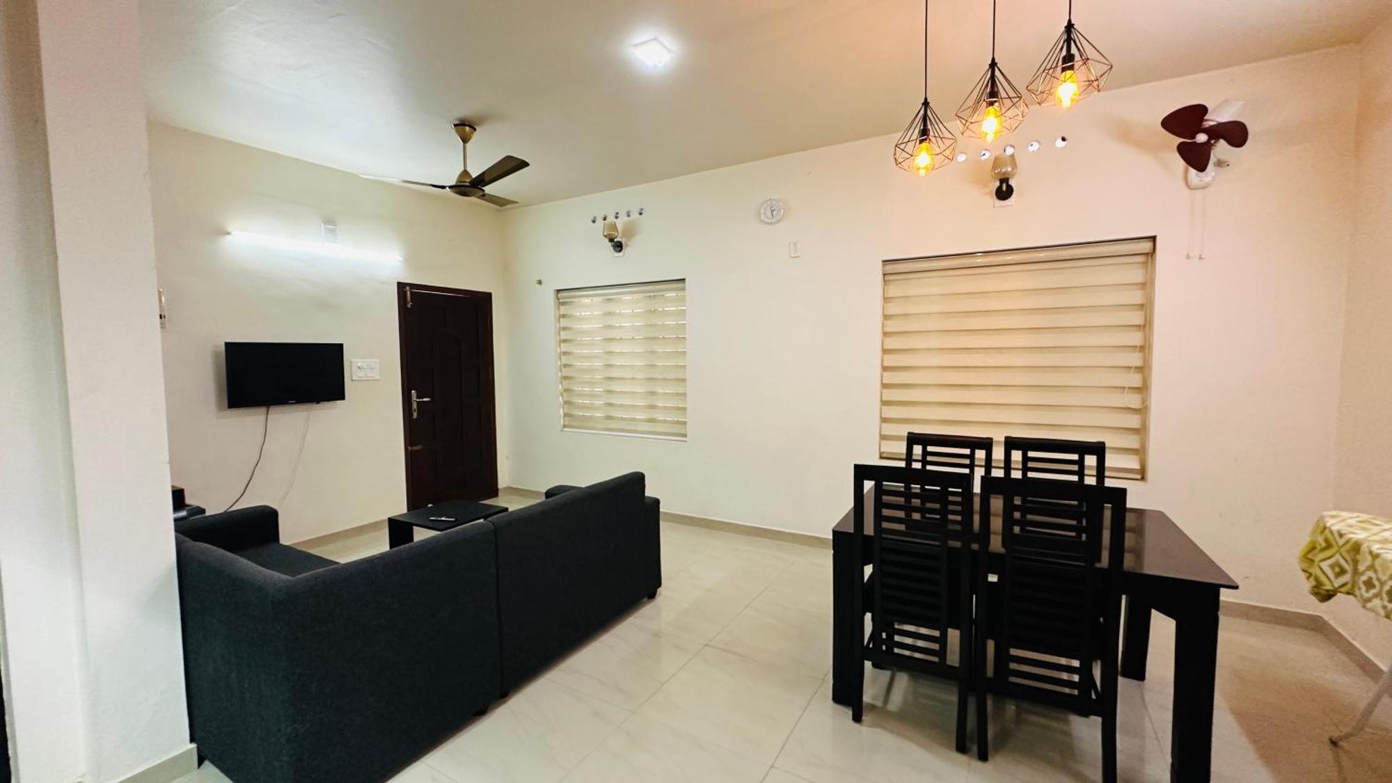 Sayyid Apartment *
