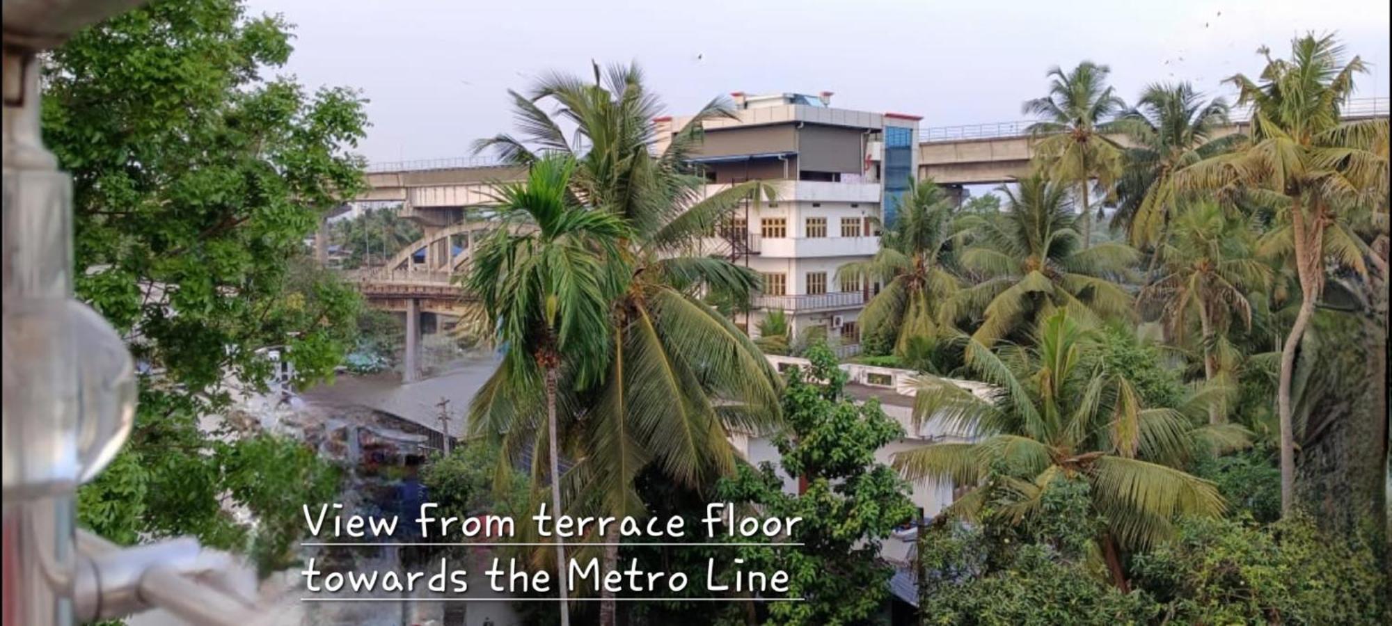 Apartment Oasis Homestay Kochi *