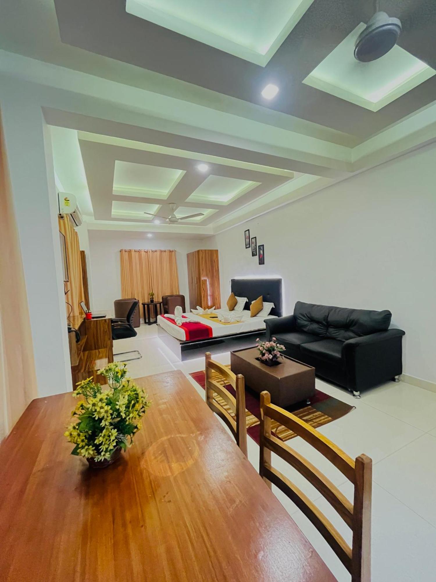 Dana Residency By D2v Hotel 5*