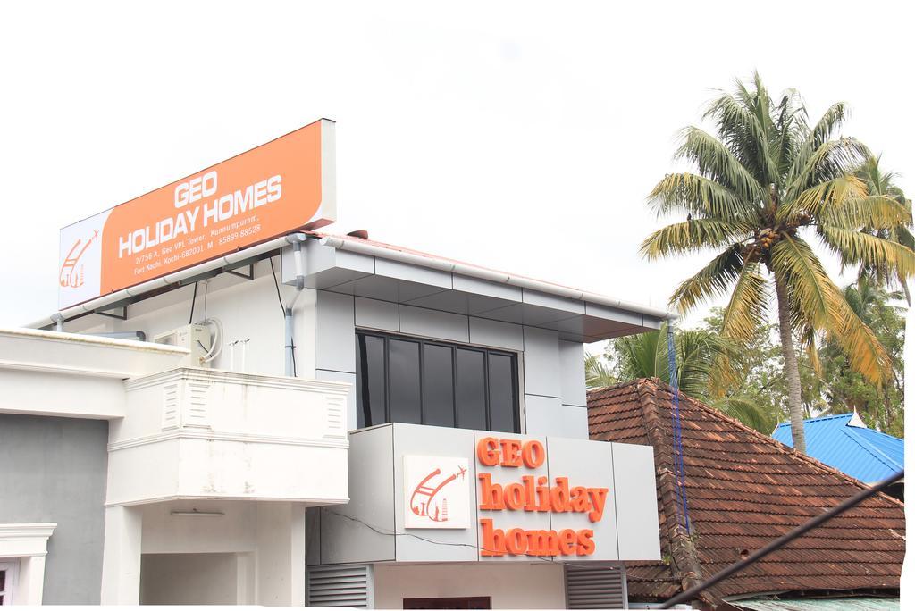 Geo Holiday Homestay