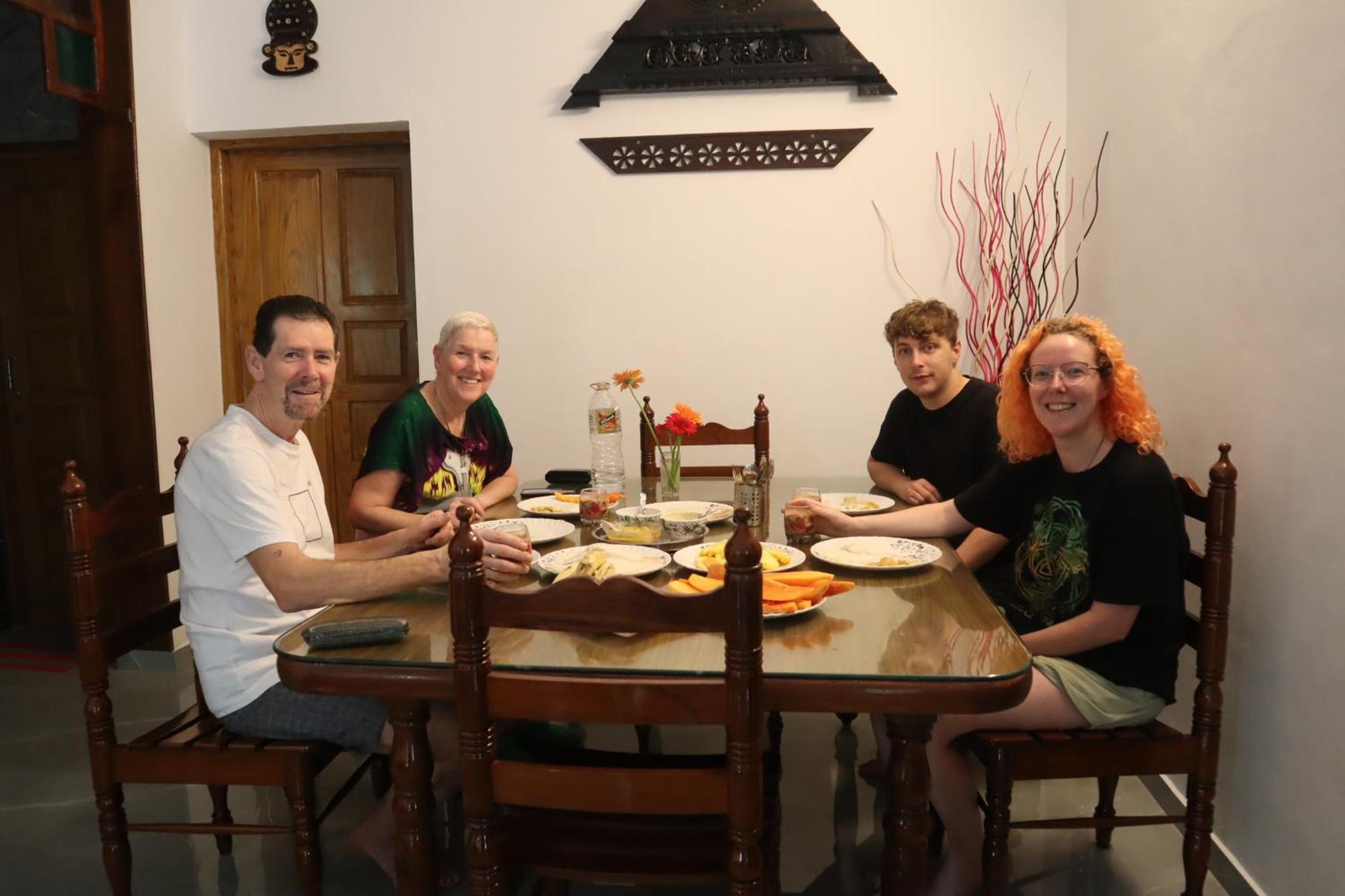 Homestay Guestland *