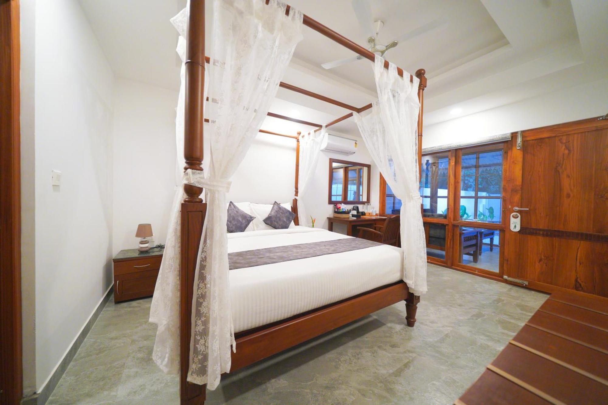 Once Upon The River, Aluva - Near Cochin International Airport 4* Kochi