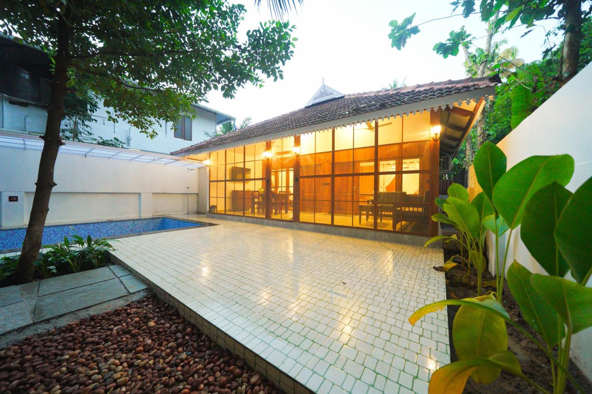 Once Upon The River, Aluva - Near Cochin International Airport Resort Kochi