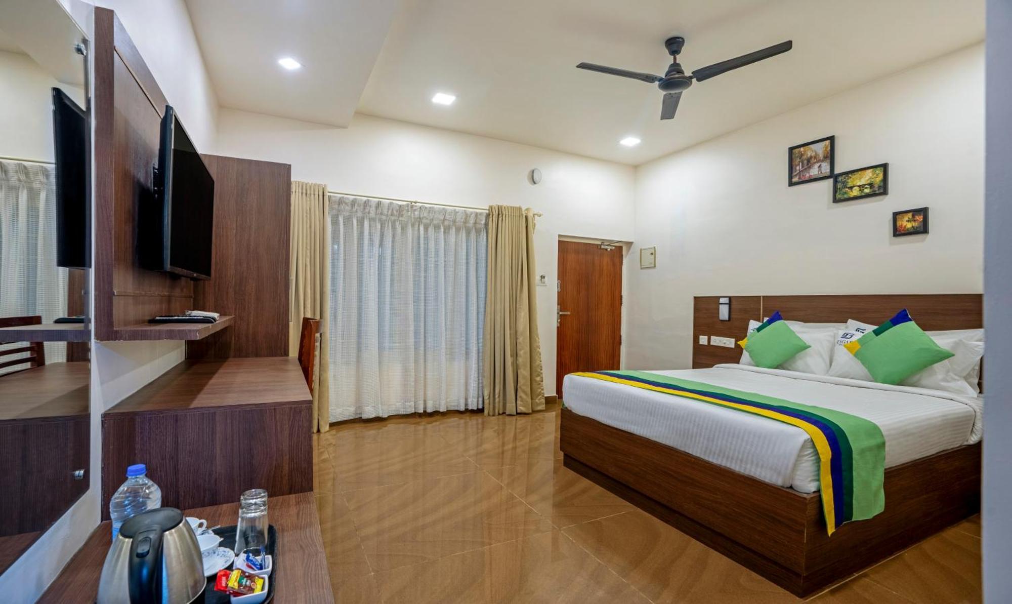 Treebo Seagate 3* Kochi