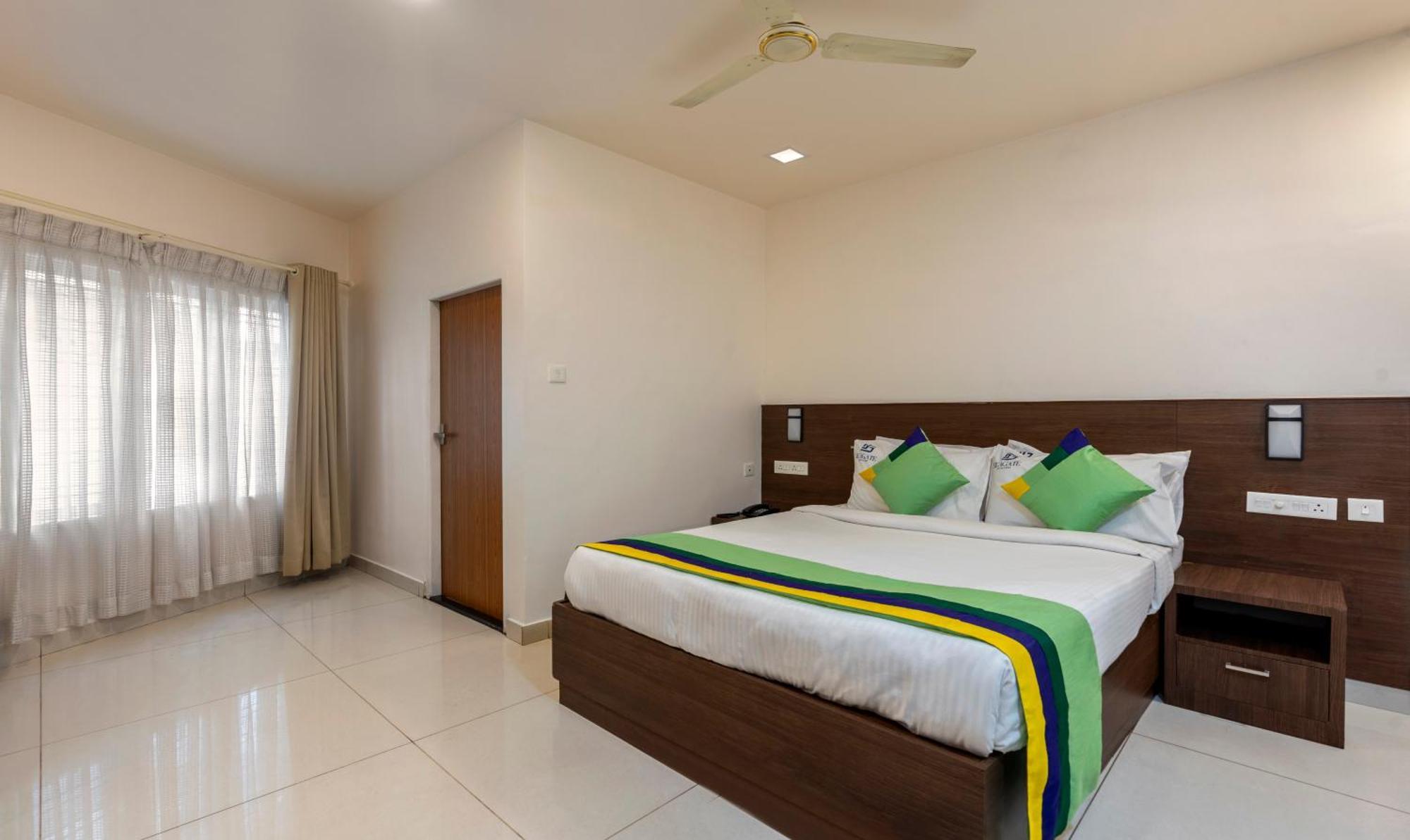 Treebo Seagate Kochi