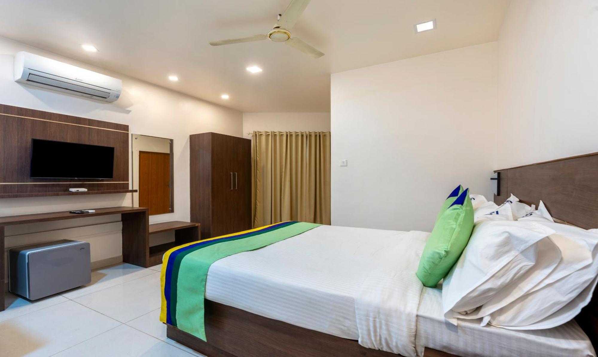 Hotel Treebo Seagate 3*