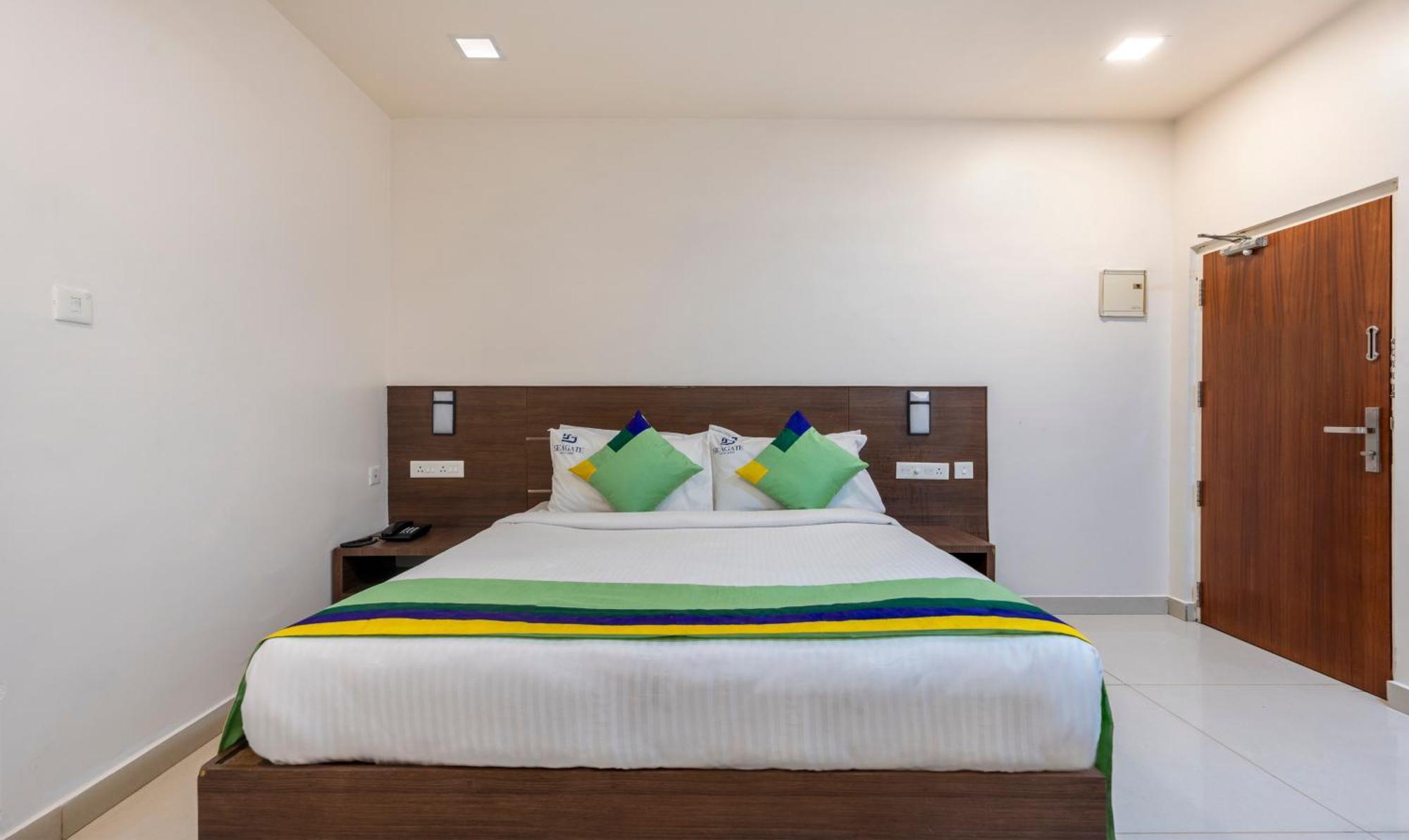 Treebo Seagate 3* Kochi