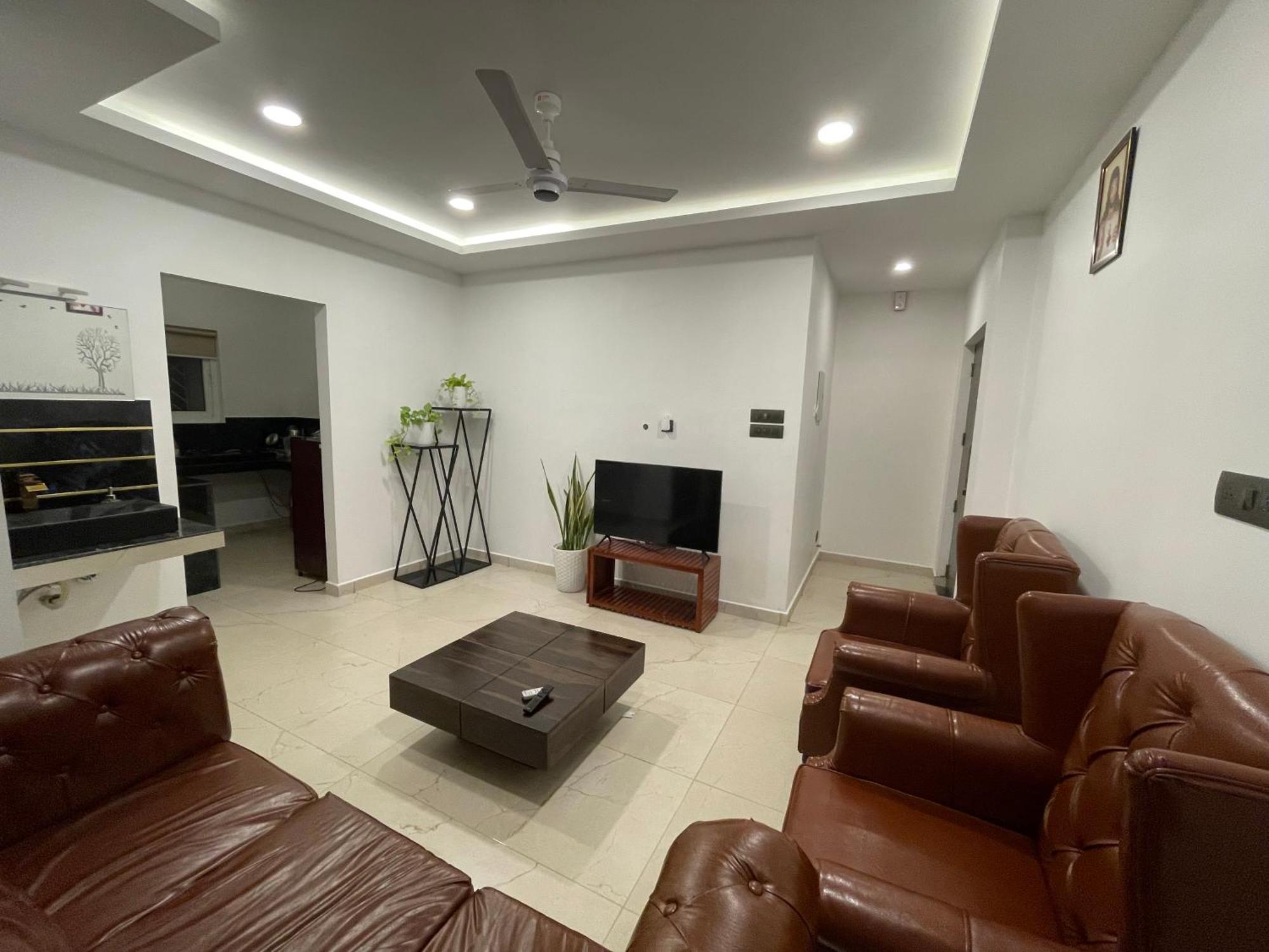 Bmran Luxury Serviced *