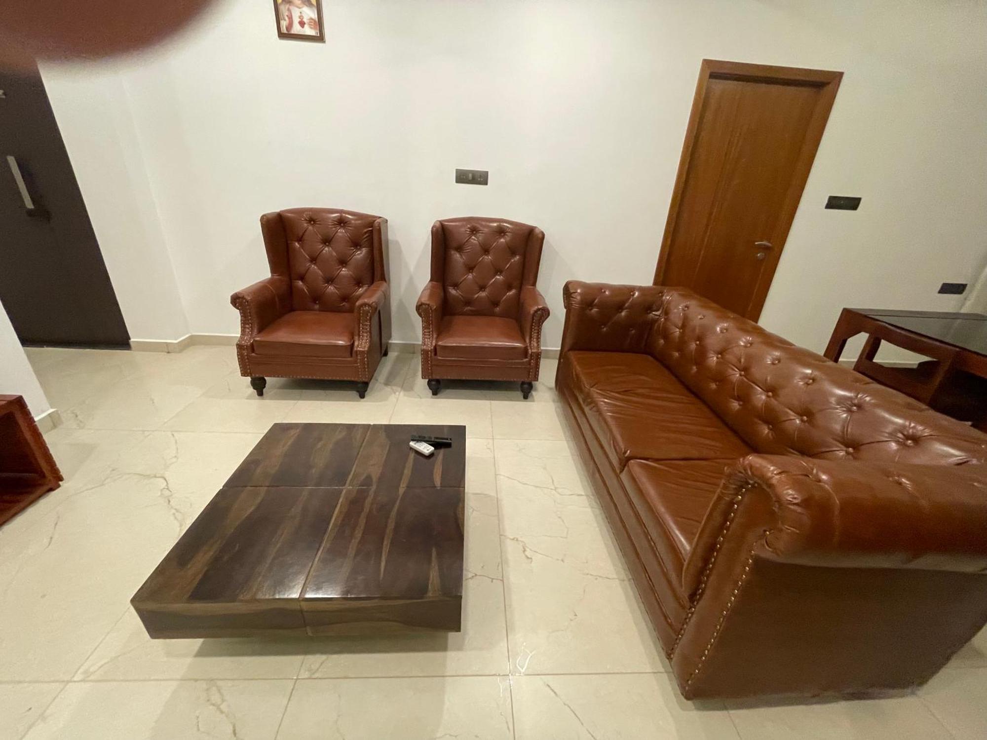 Bmran Luxury Serviced Apartment