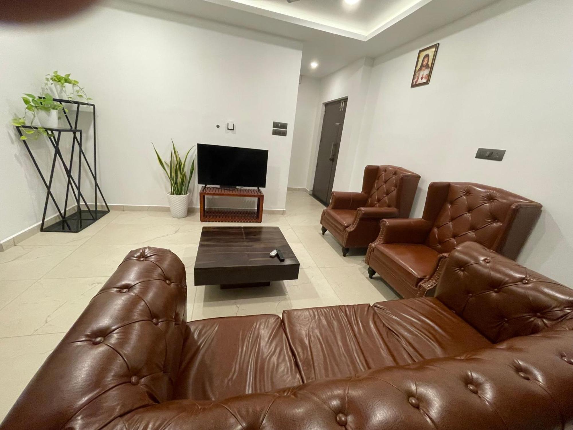 Bmran Luxury Serviced Apartment