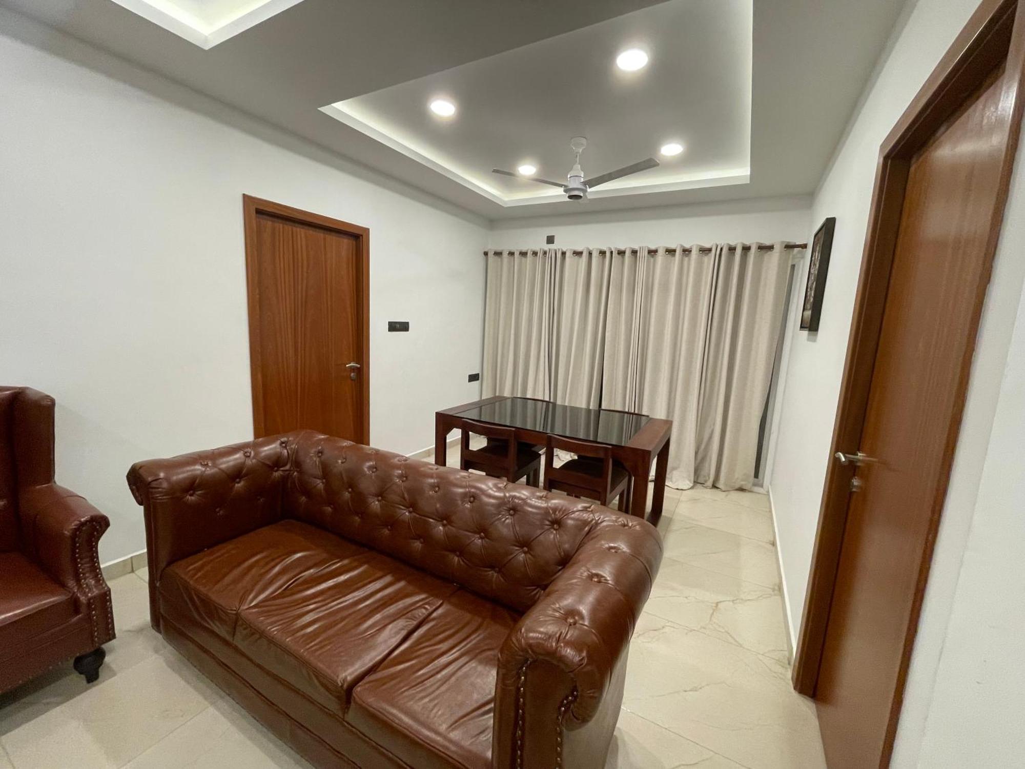 Apartment Bmran Luxury Serviced Kochi