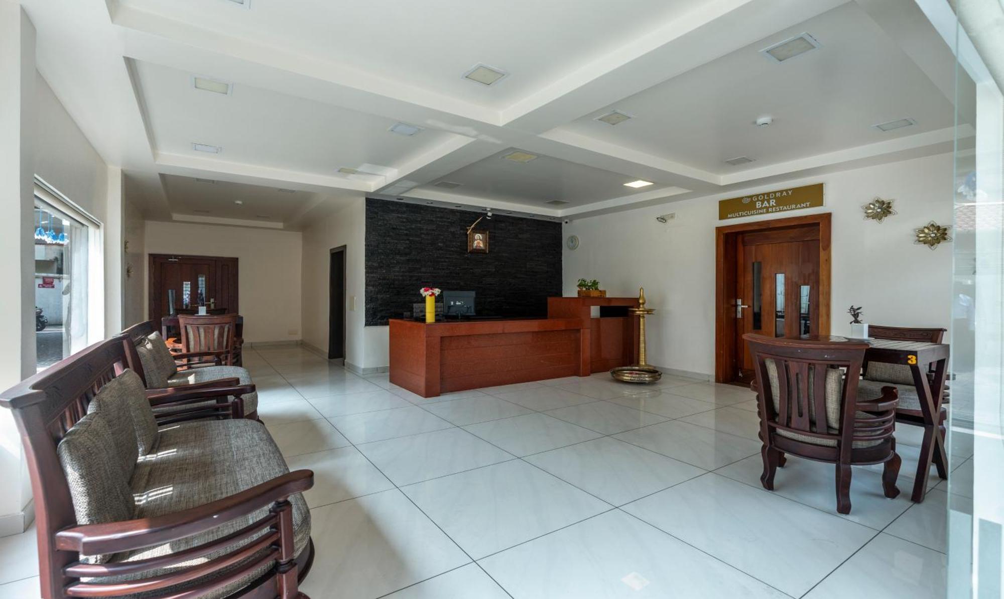 Treebo Seagate Hotel