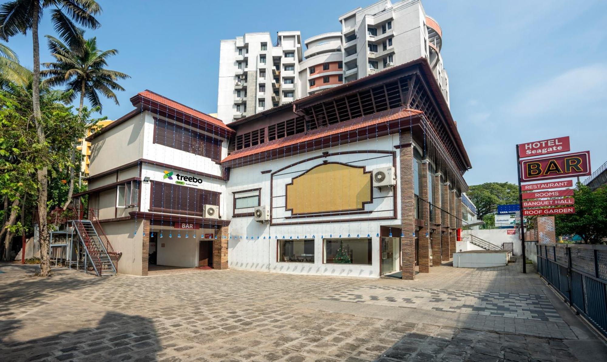 Treebo Seagate Hotel Kochi