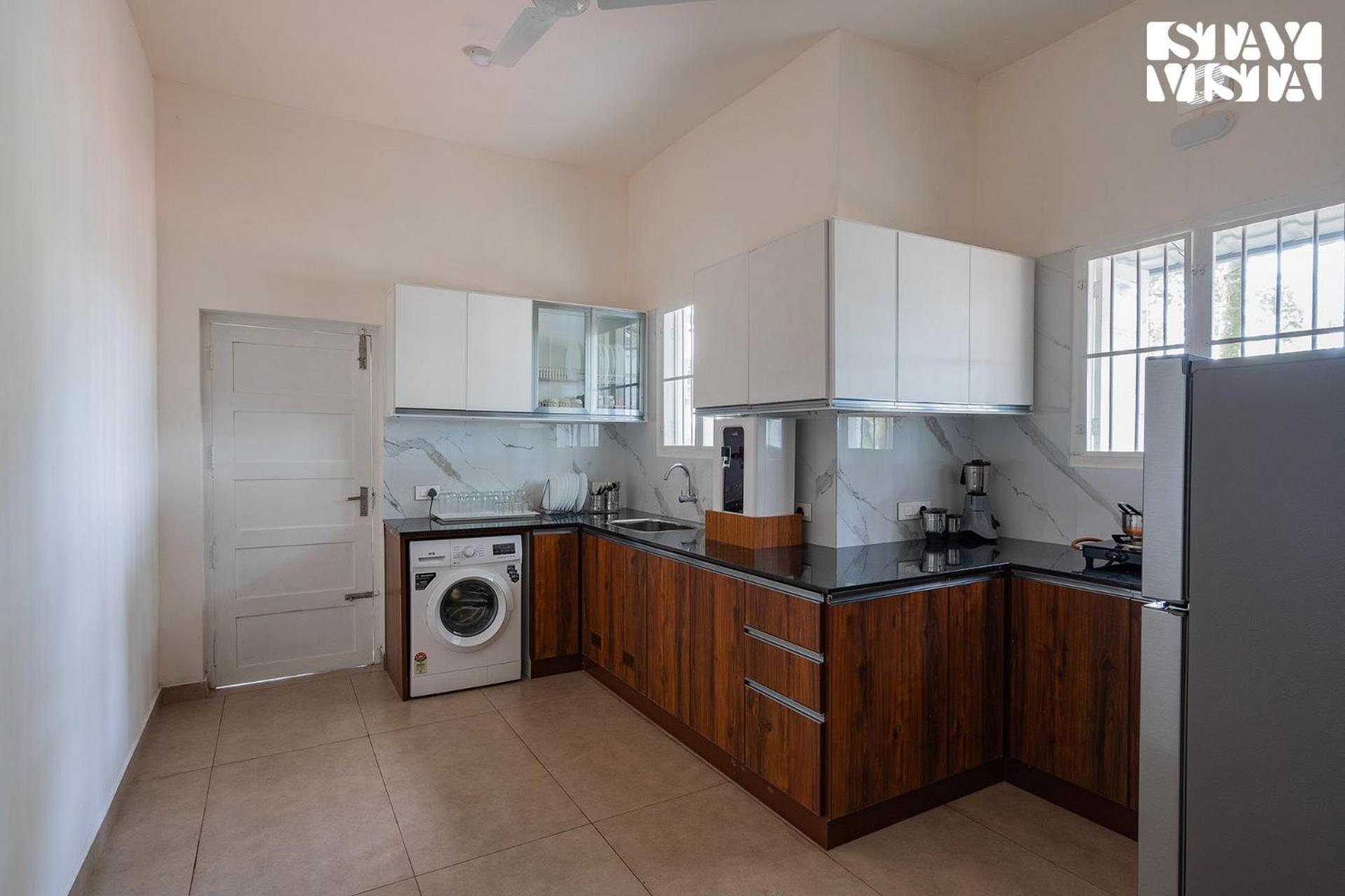 Aqua Vista Riverview By Stayvista - Private Pool Villa Kochi