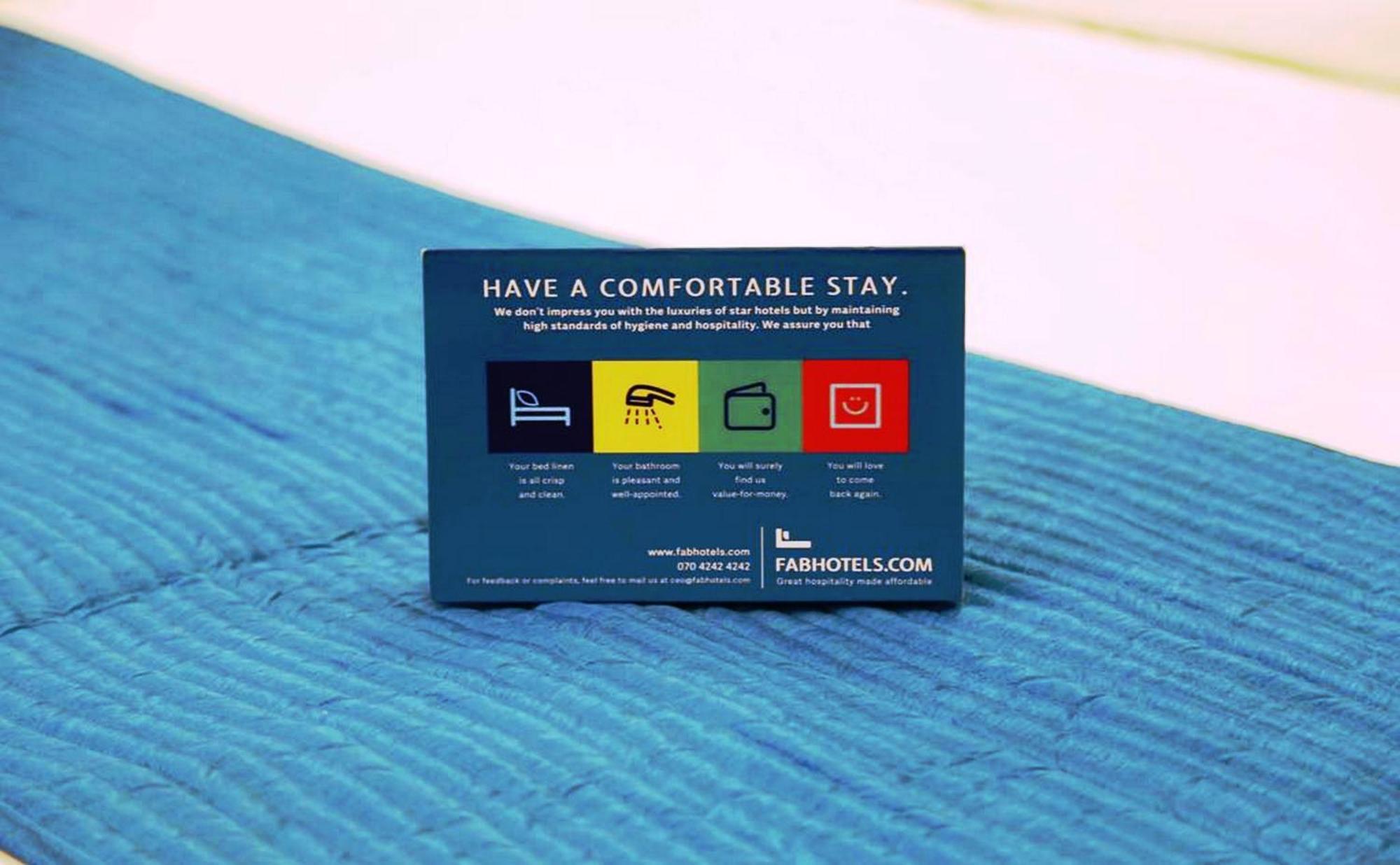 Fabhotel Lime Light 3* Kochi