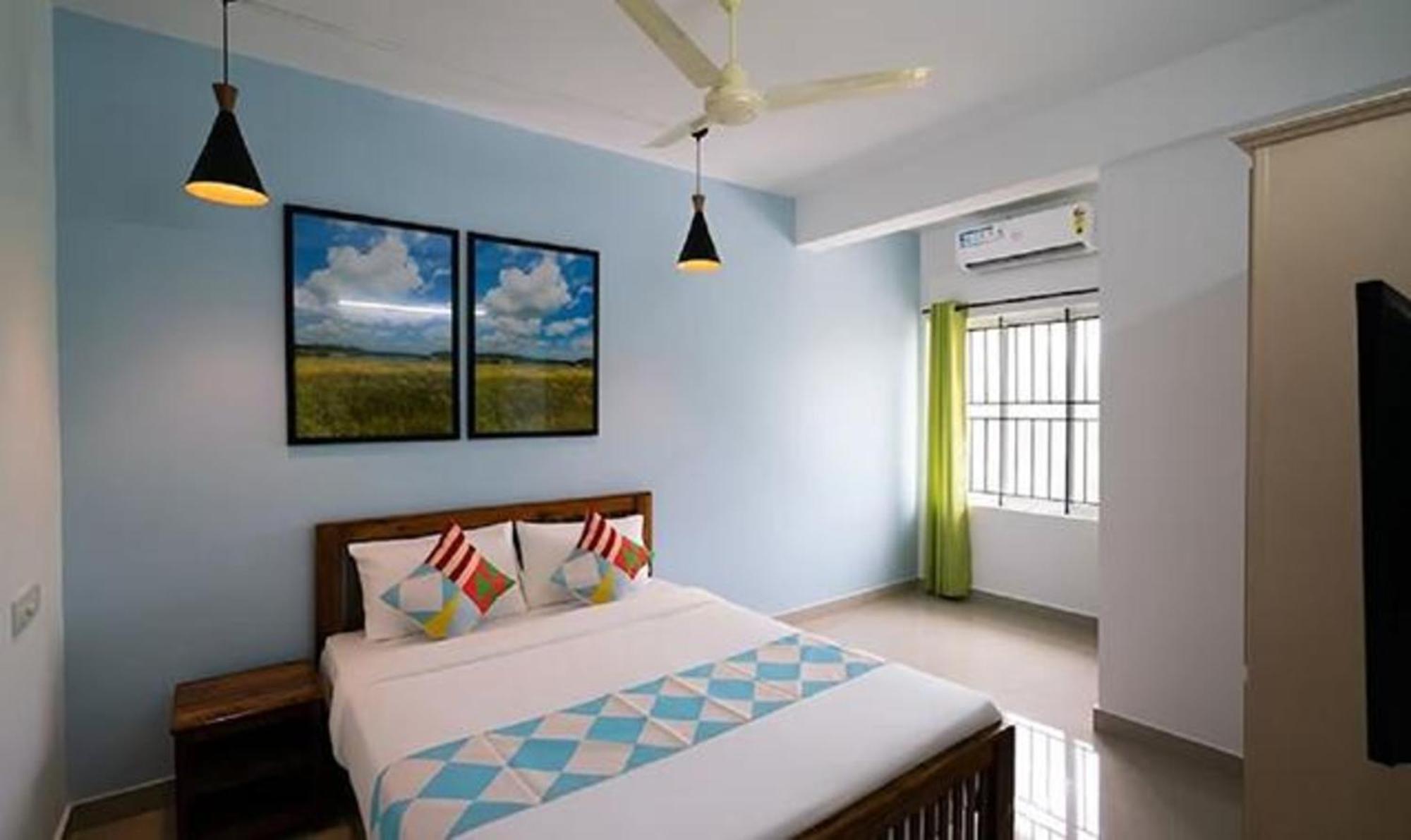 Fabhotel Majestic Heights Kochi