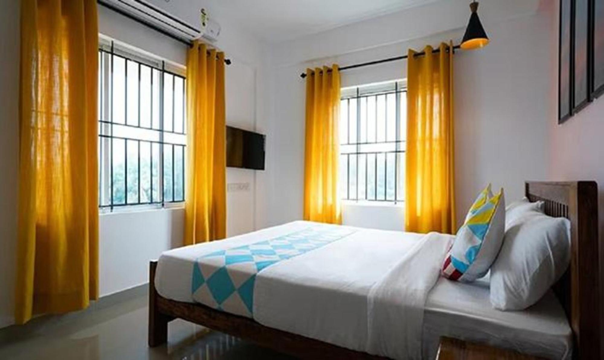 Fabhotel Majestic Heights 3*