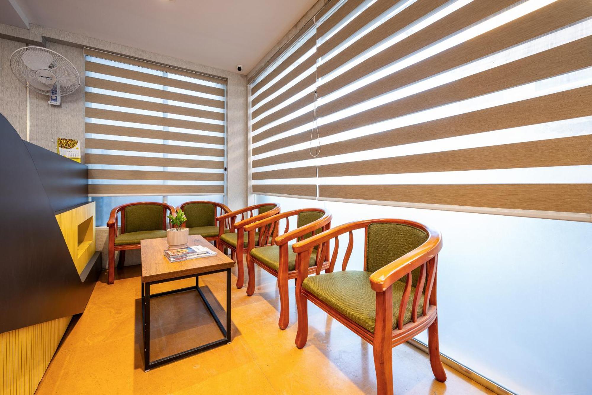 Hotel Cj Grande By Jesway & Kochi