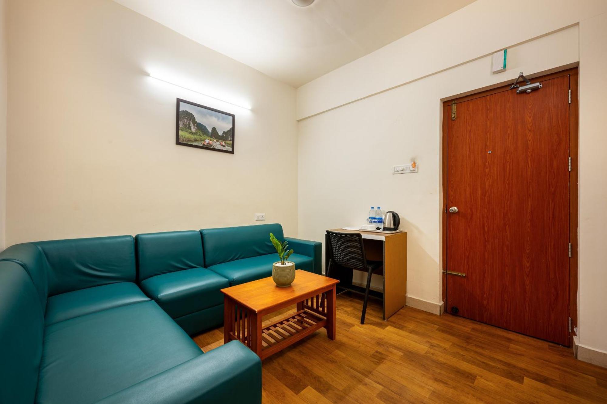 Cj Grande By Jesway & Hotel Kochi