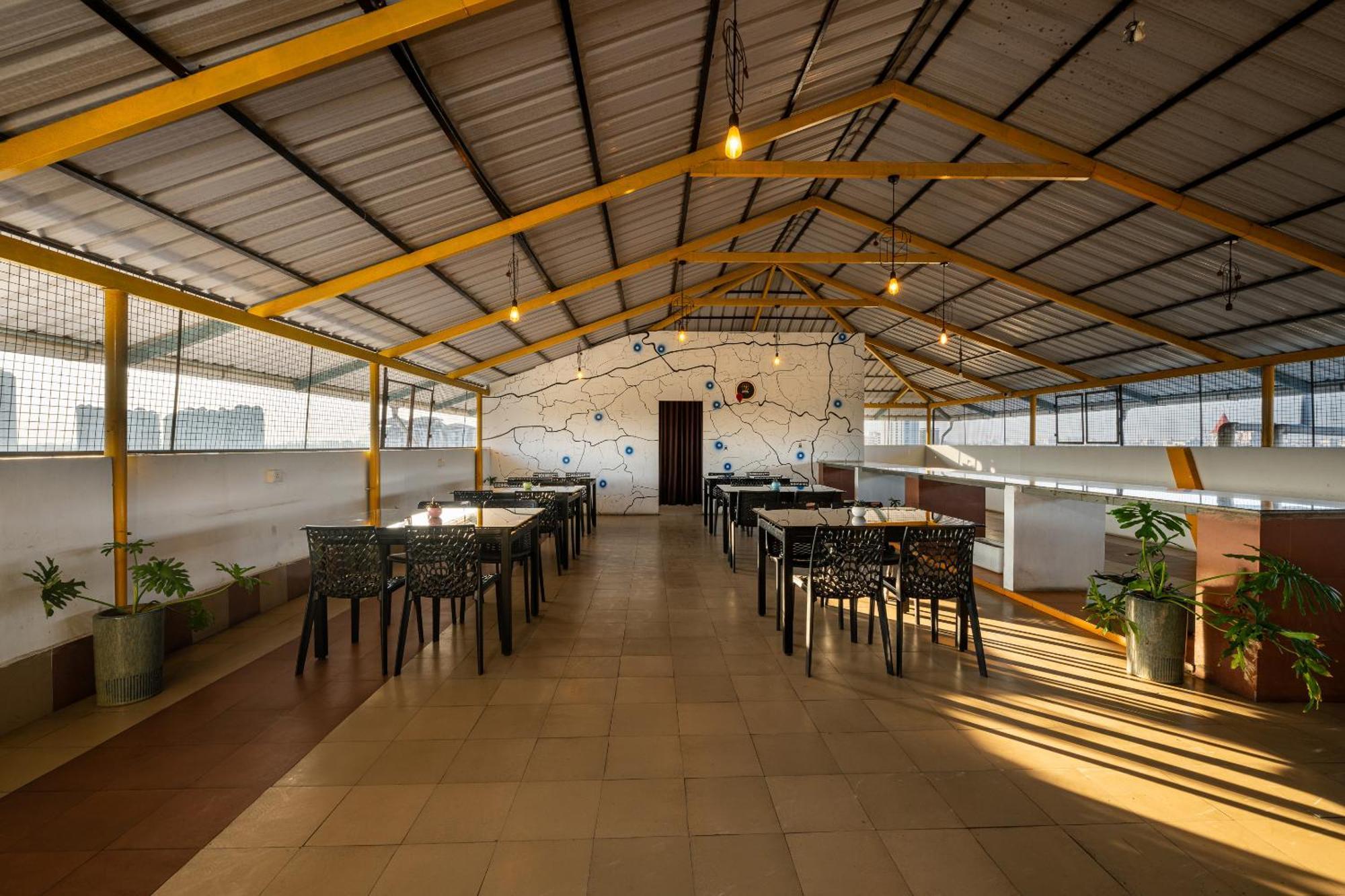 Cj Grande By Jesway & Hotel Kochi