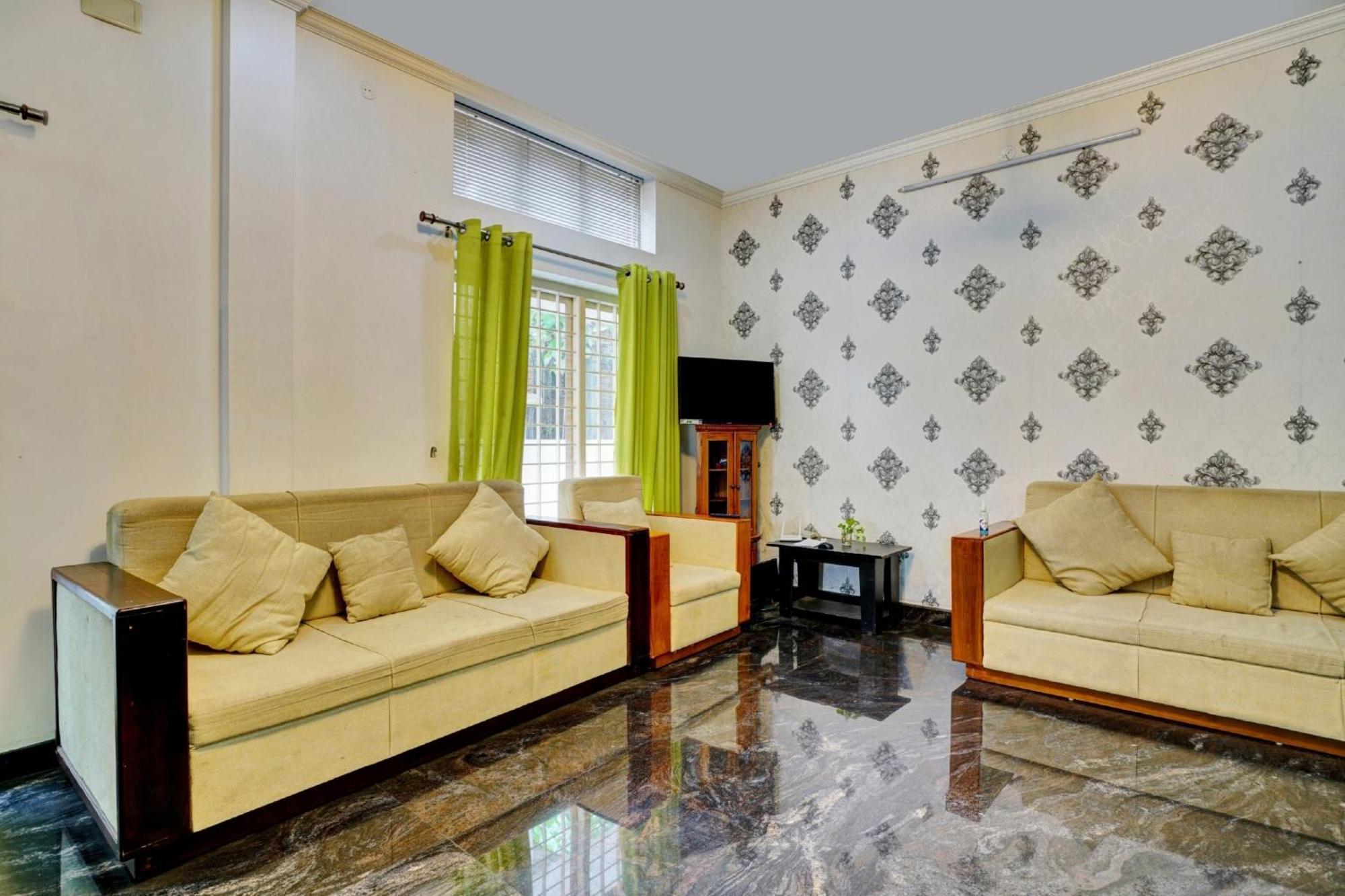 Collection O 81026 Suqoon Premium Stays 3* Kochi