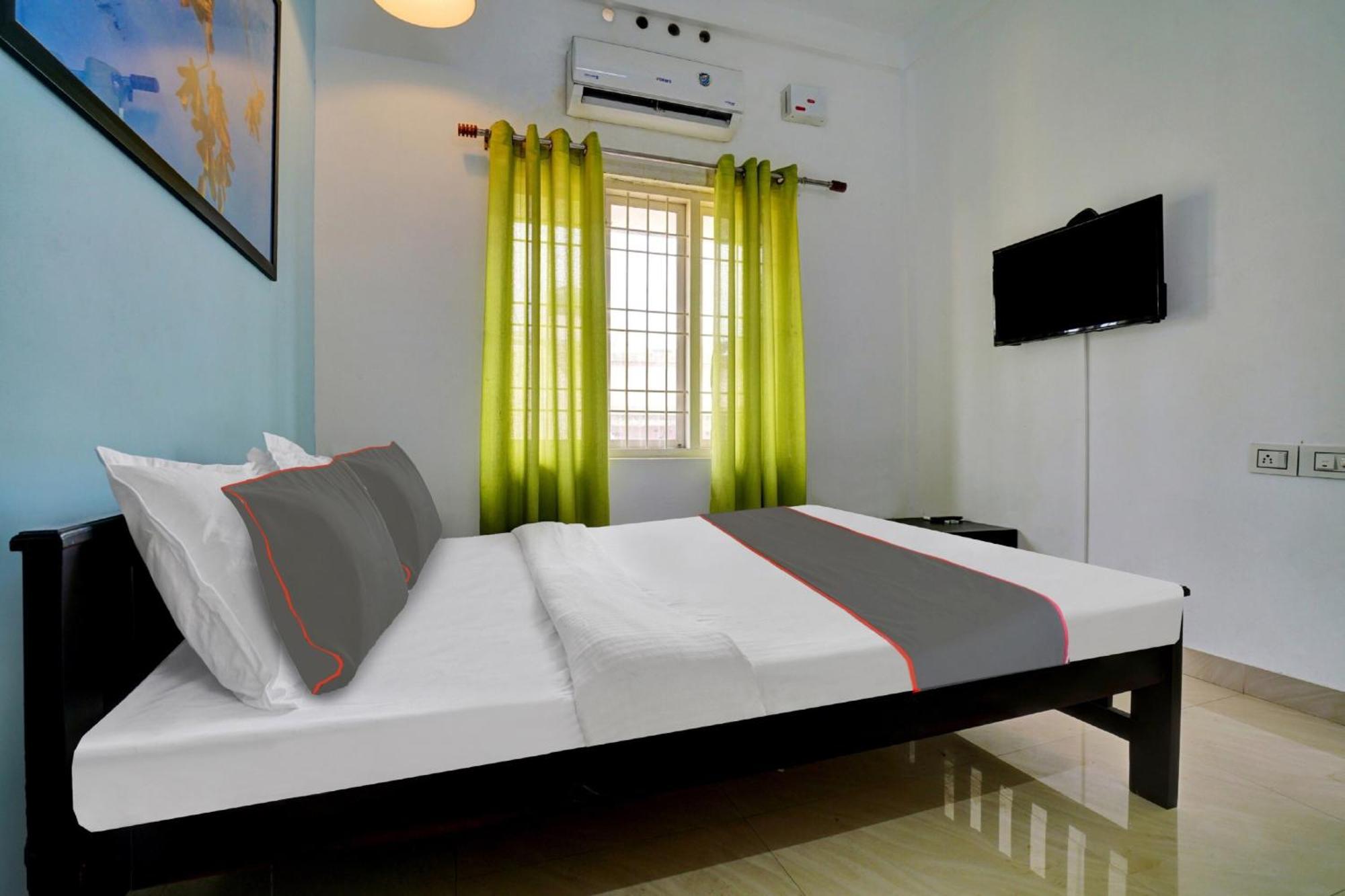 Collection O 81026 Suqoon Premium Stays 3* Kochi