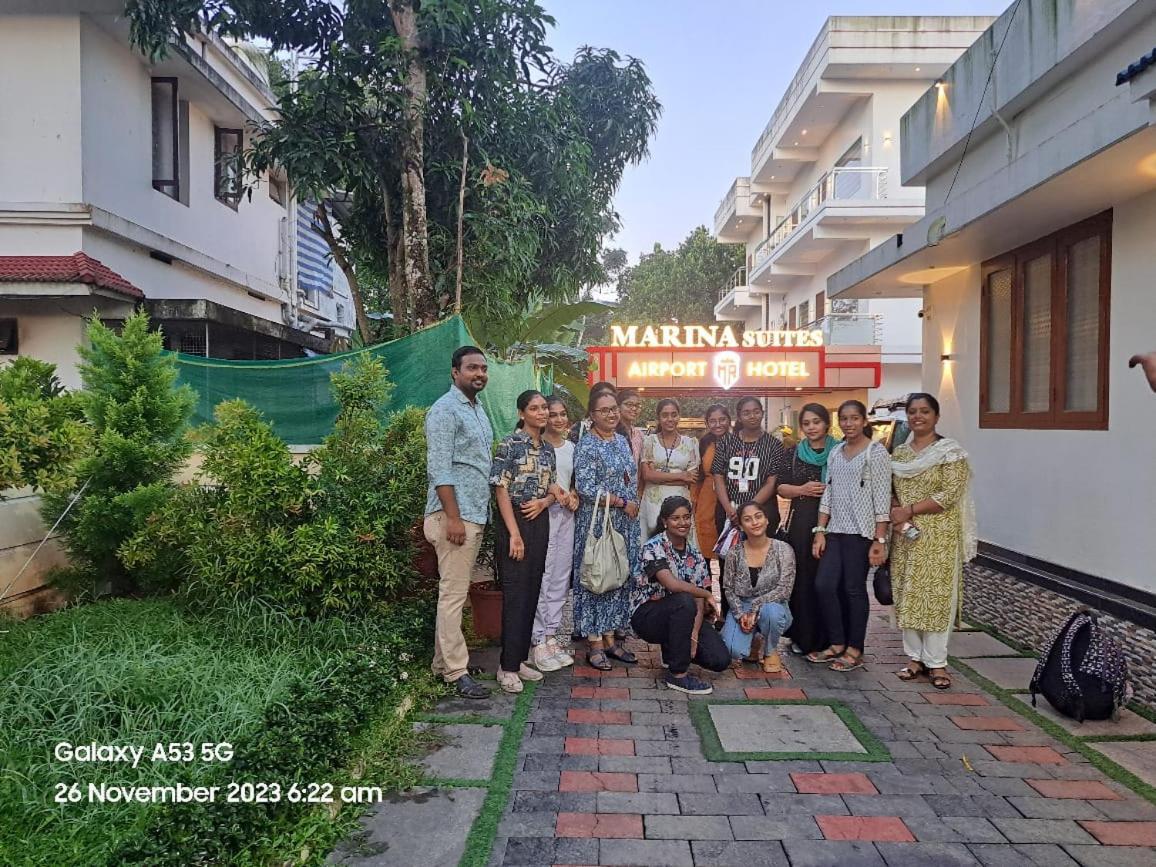 Marina Airport Hotel Kochi