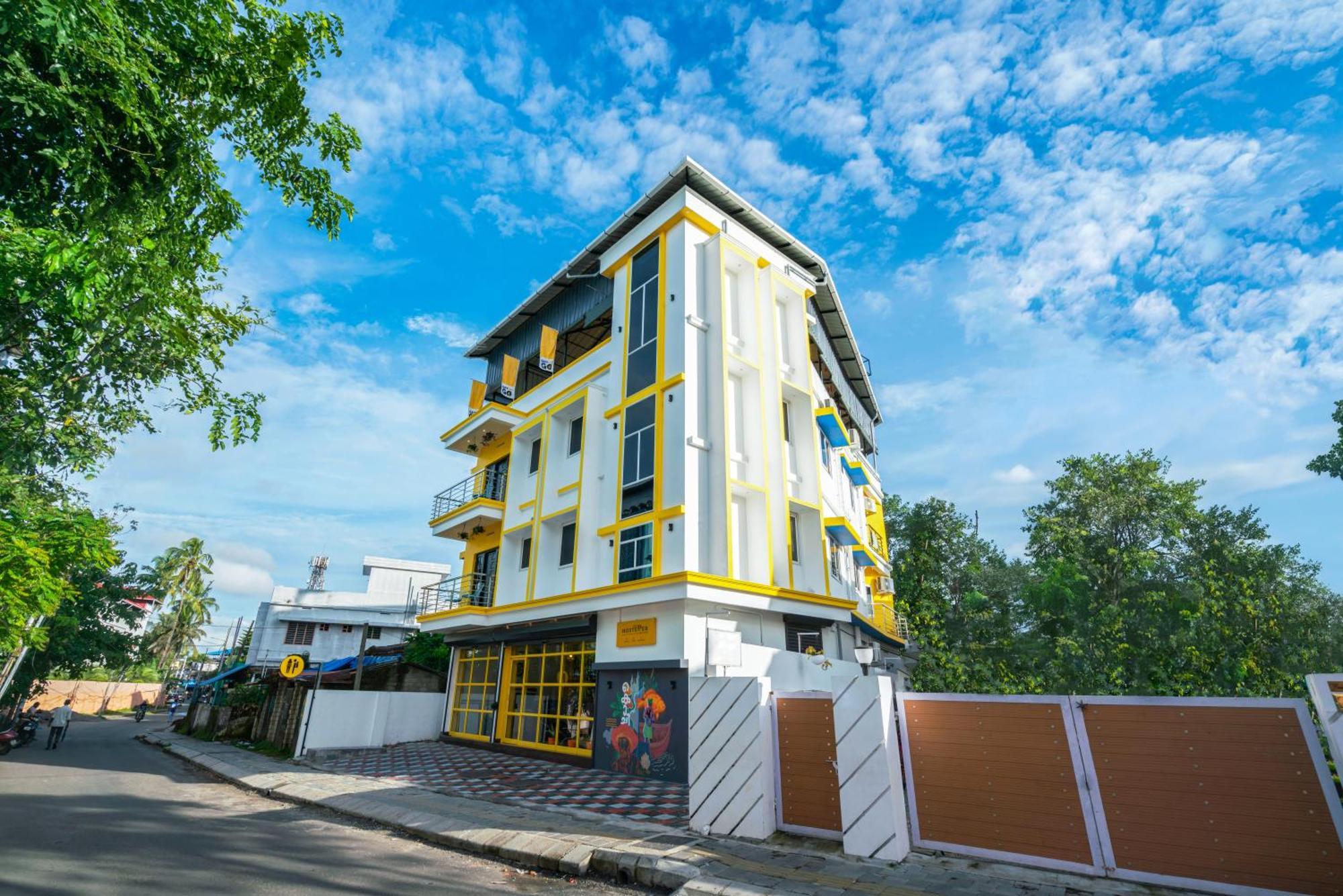 The Hostel *