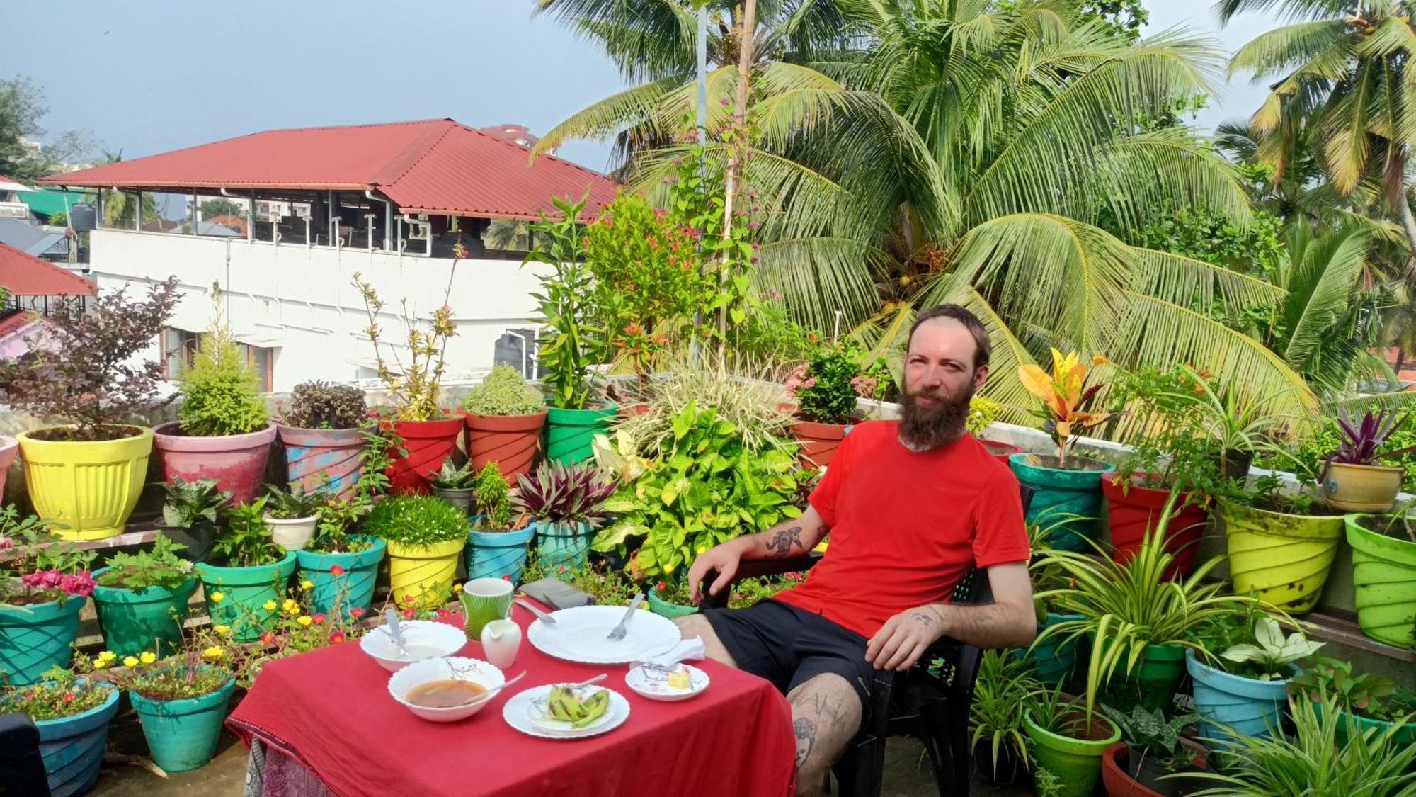 Nest Homestay Kochi