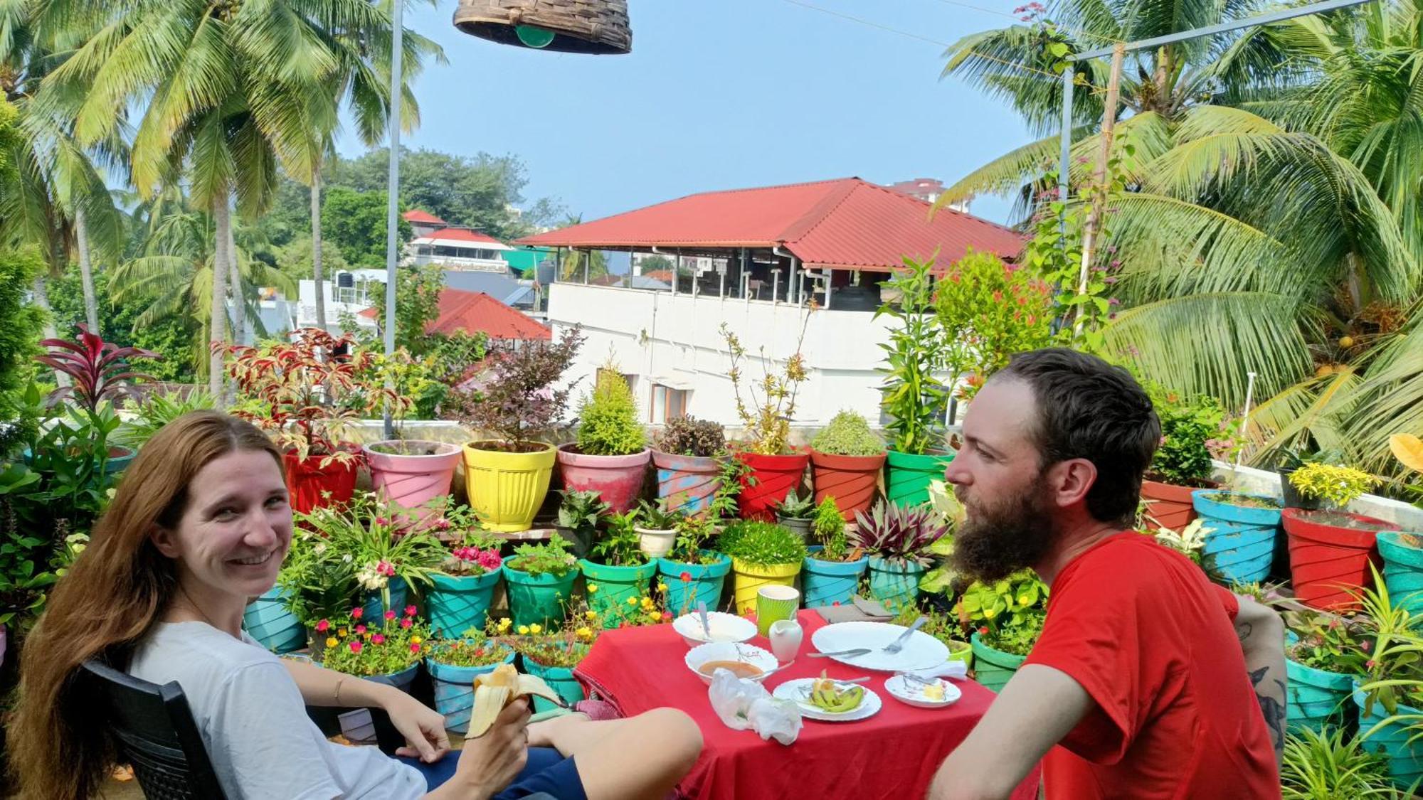Nest Homestay Kochi