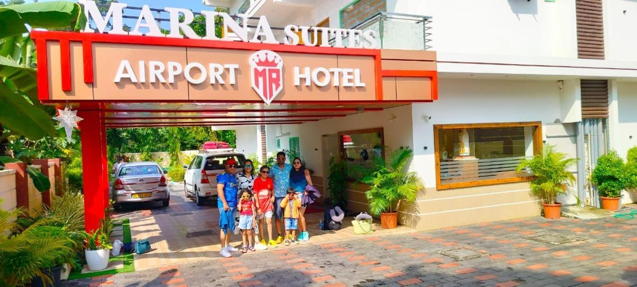 Hotel Marina Airport *